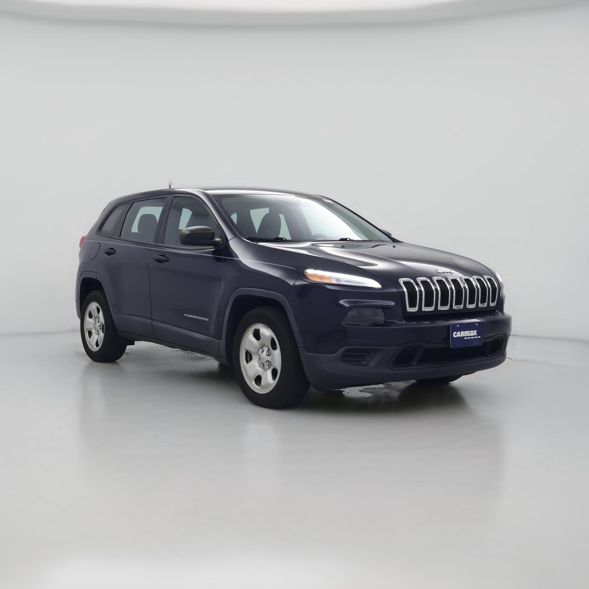 Thumbnail: 2016 Jeep Cherokee - 1