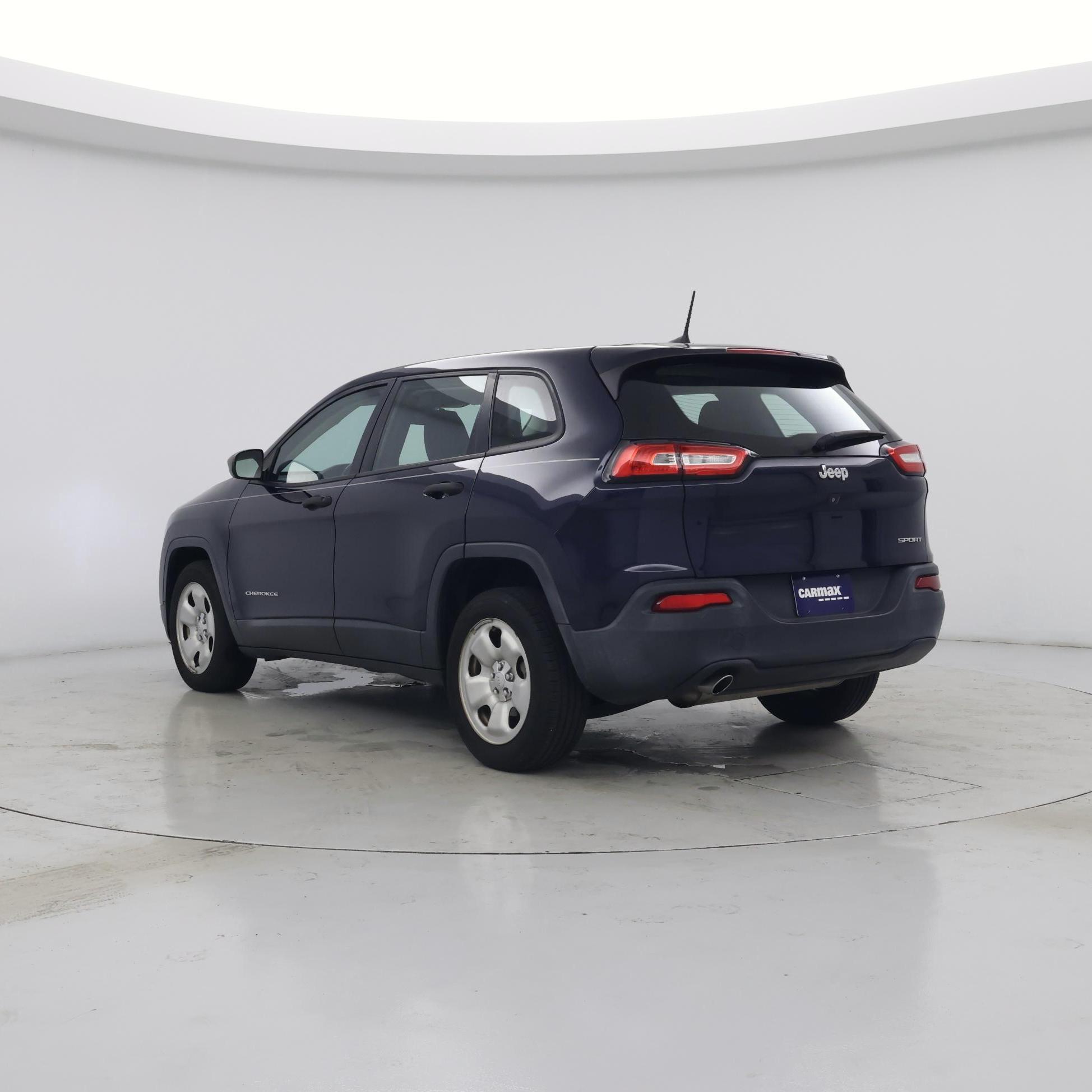Thumbnail: 2016 Jeep Cherokee - 2