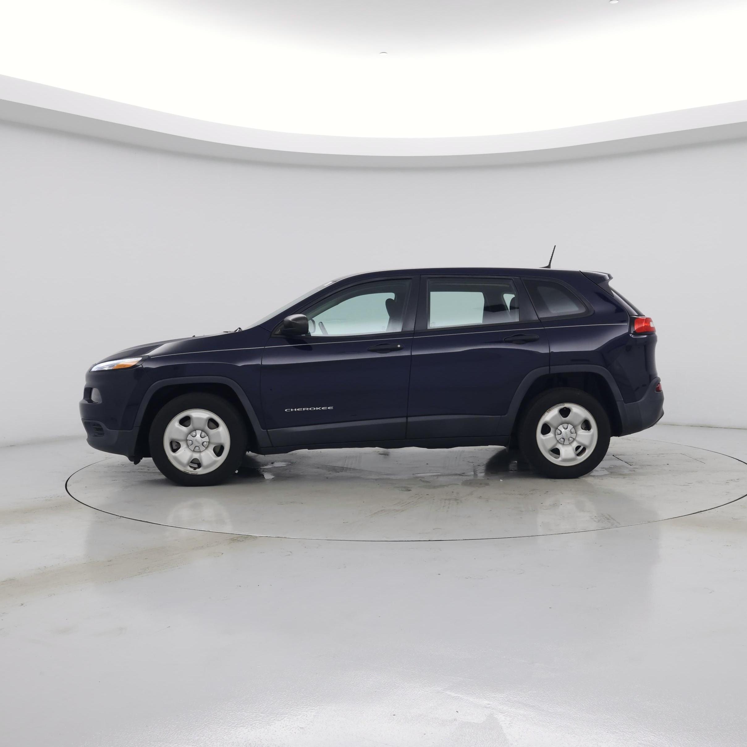 Thumbnail: 2016 Jeep Cherokee - 3