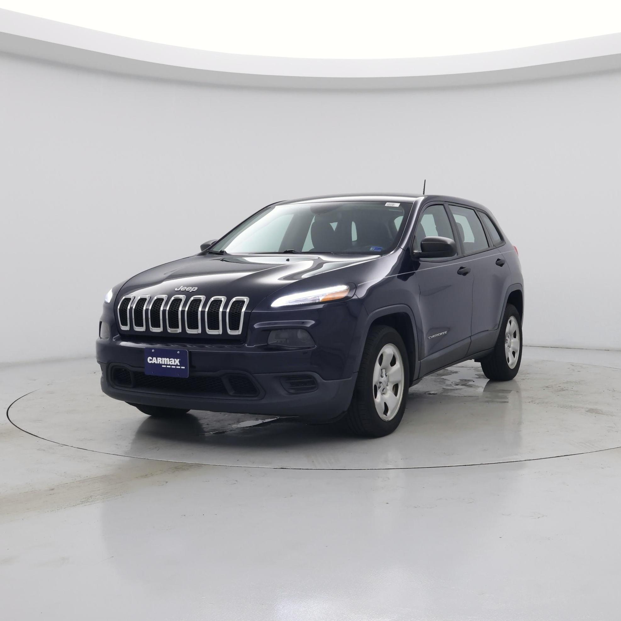 Thumbnail: 2016 Jeep Cherokee - 4