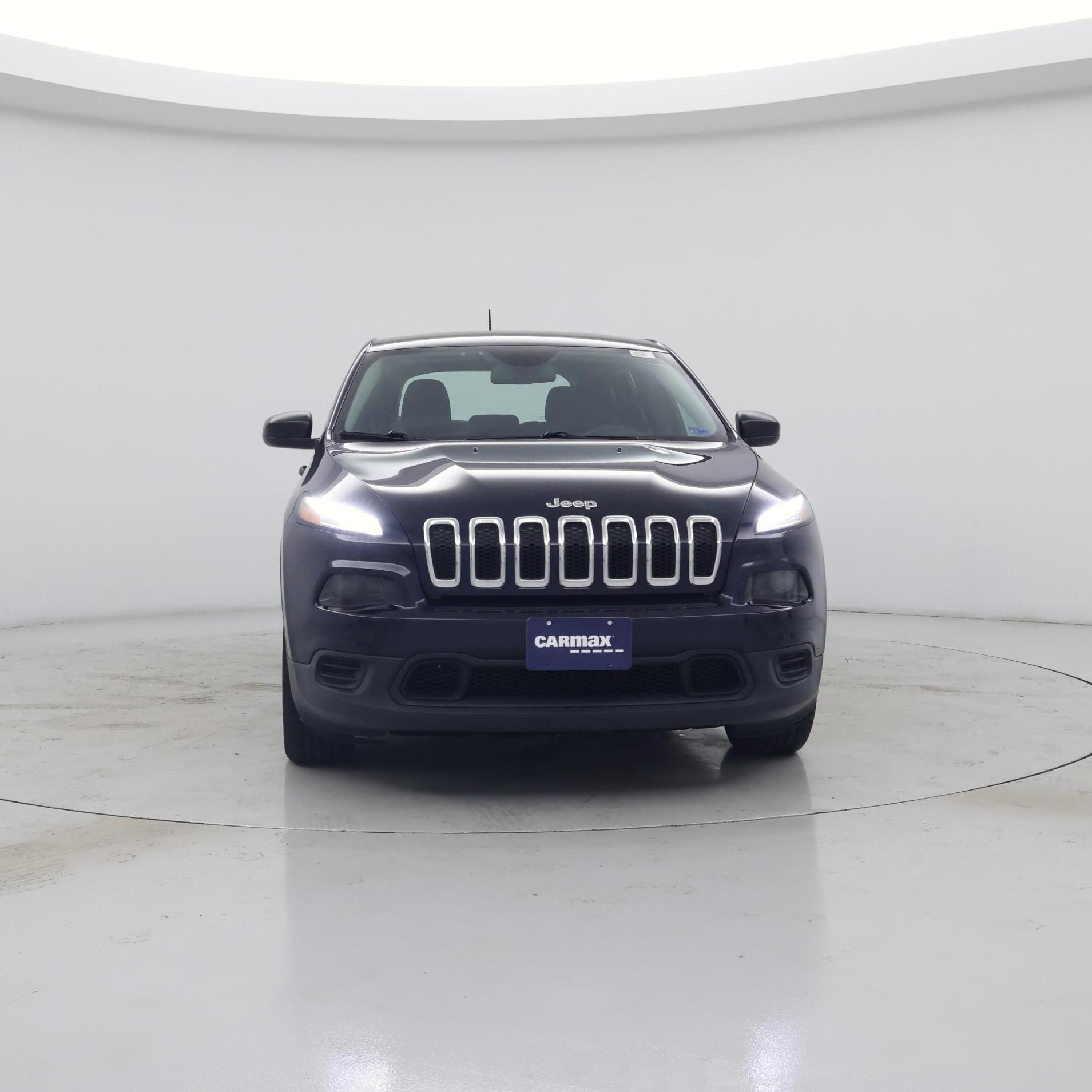 Thumbnail: 2016 Jeep Cherokee - 5