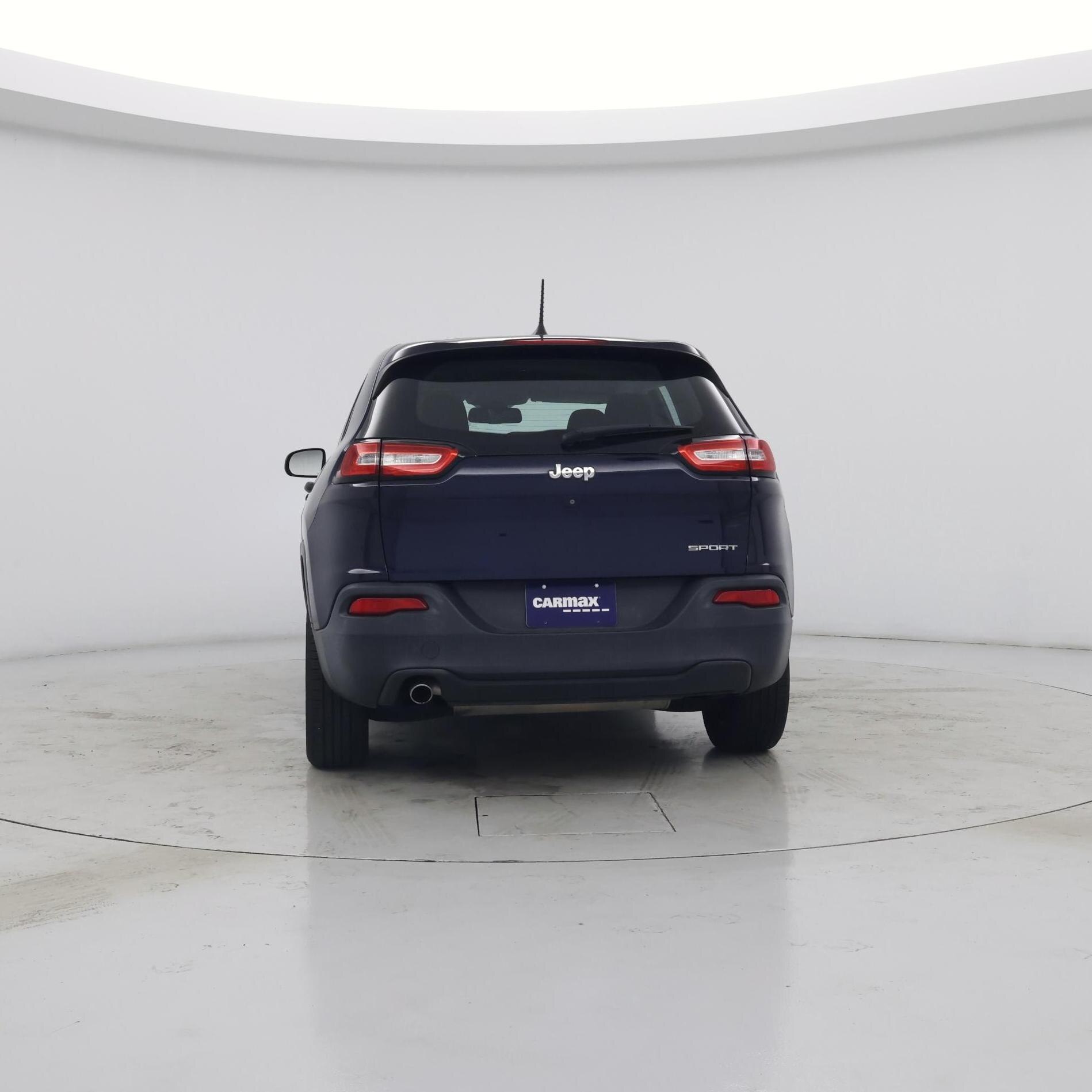 Thumbnail: 2016 Jeep Cherokee - 6