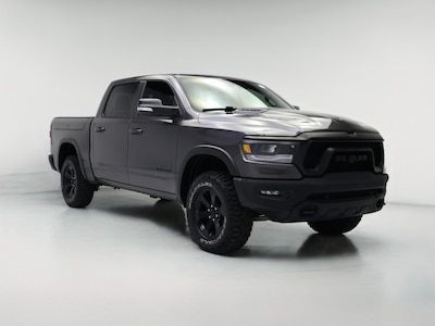 2021 Ram 1500 Rebel