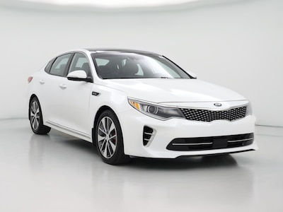 2016 Kia Optima SXL