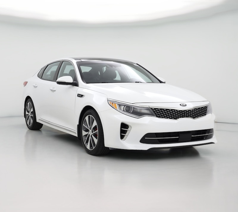 2016 Kia Optima SXL