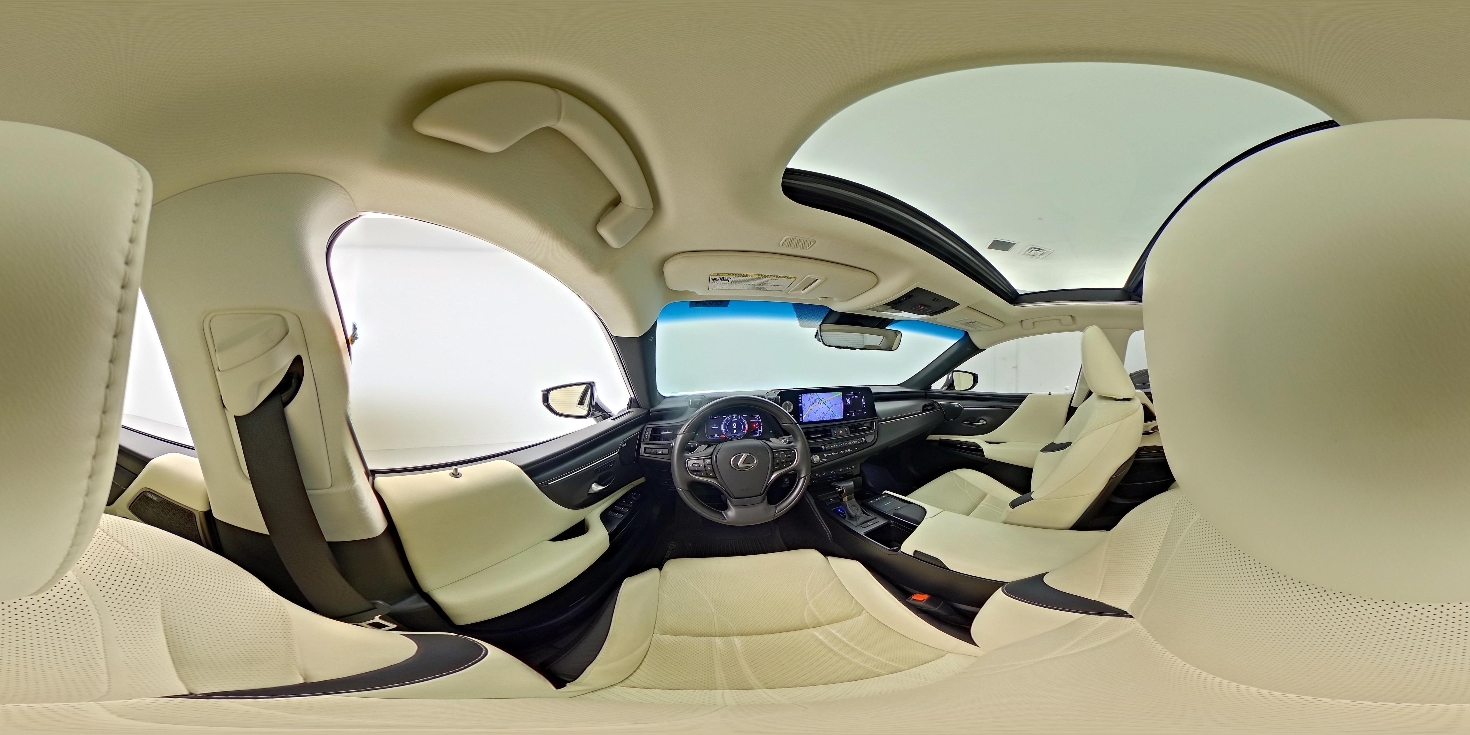 2022 Lexus ES 350 Luxury - Photo 30