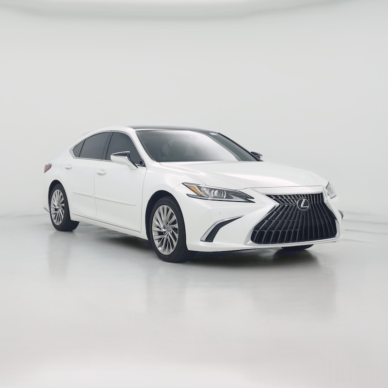 2022 Lexus ES 350 Luxury