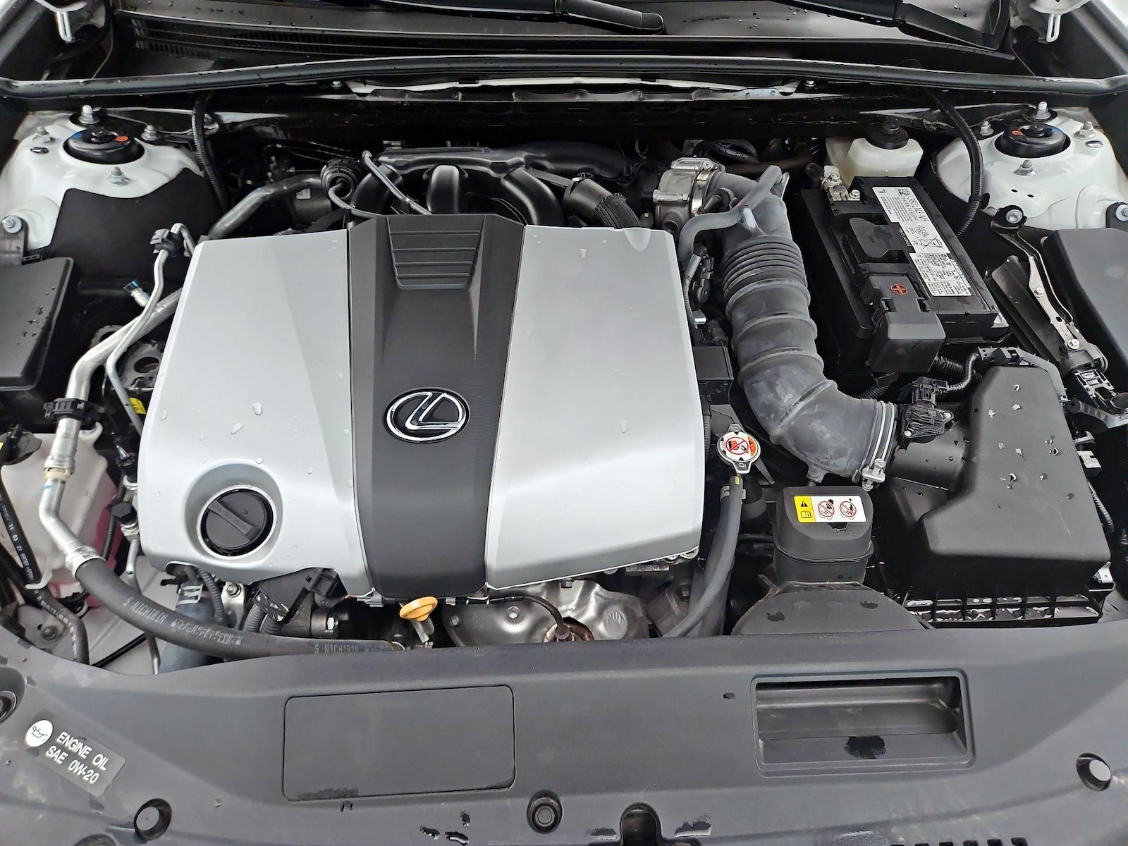 2022 Lexus ES 350 Luxury - Photo 24