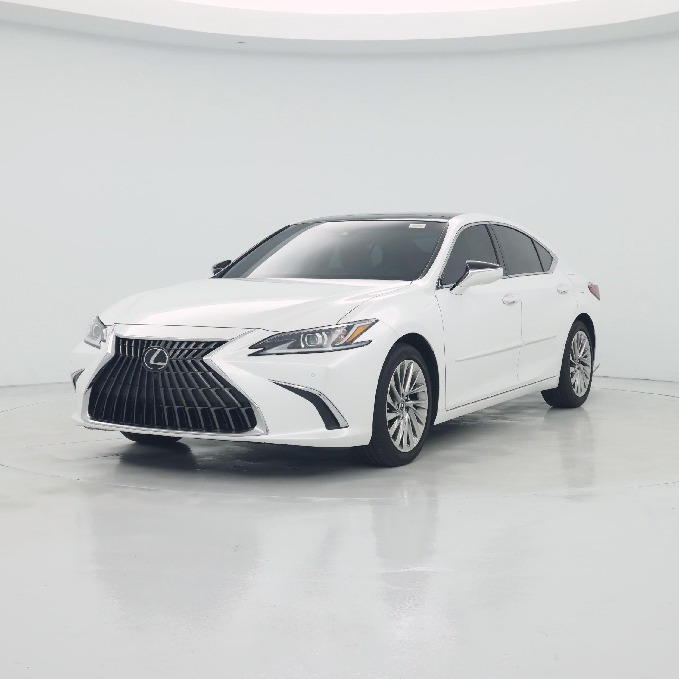 Thumbnail: 2022 Lexus ES - 4