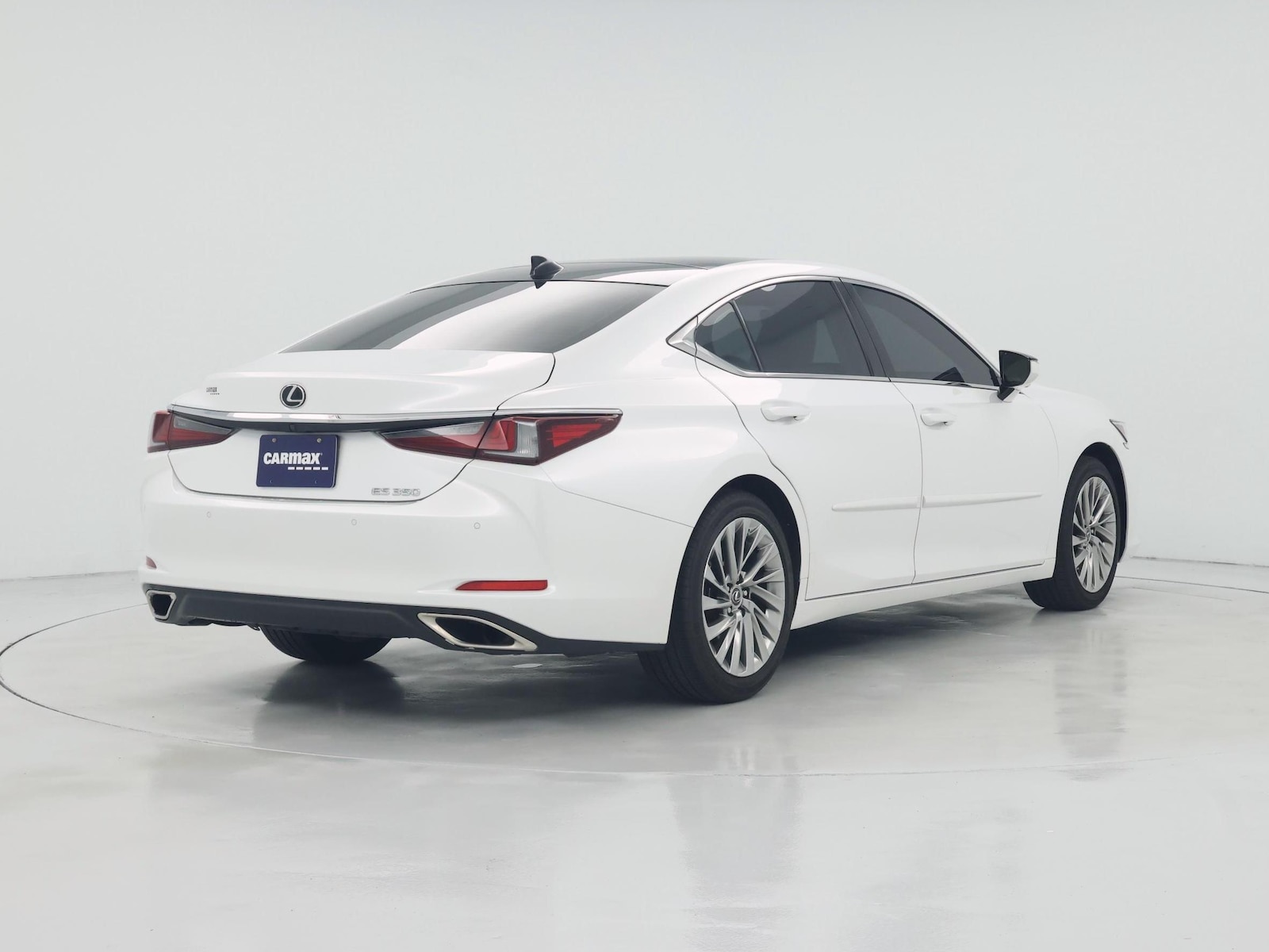 2022 Lexus ES 350 Luxury - Photo 9