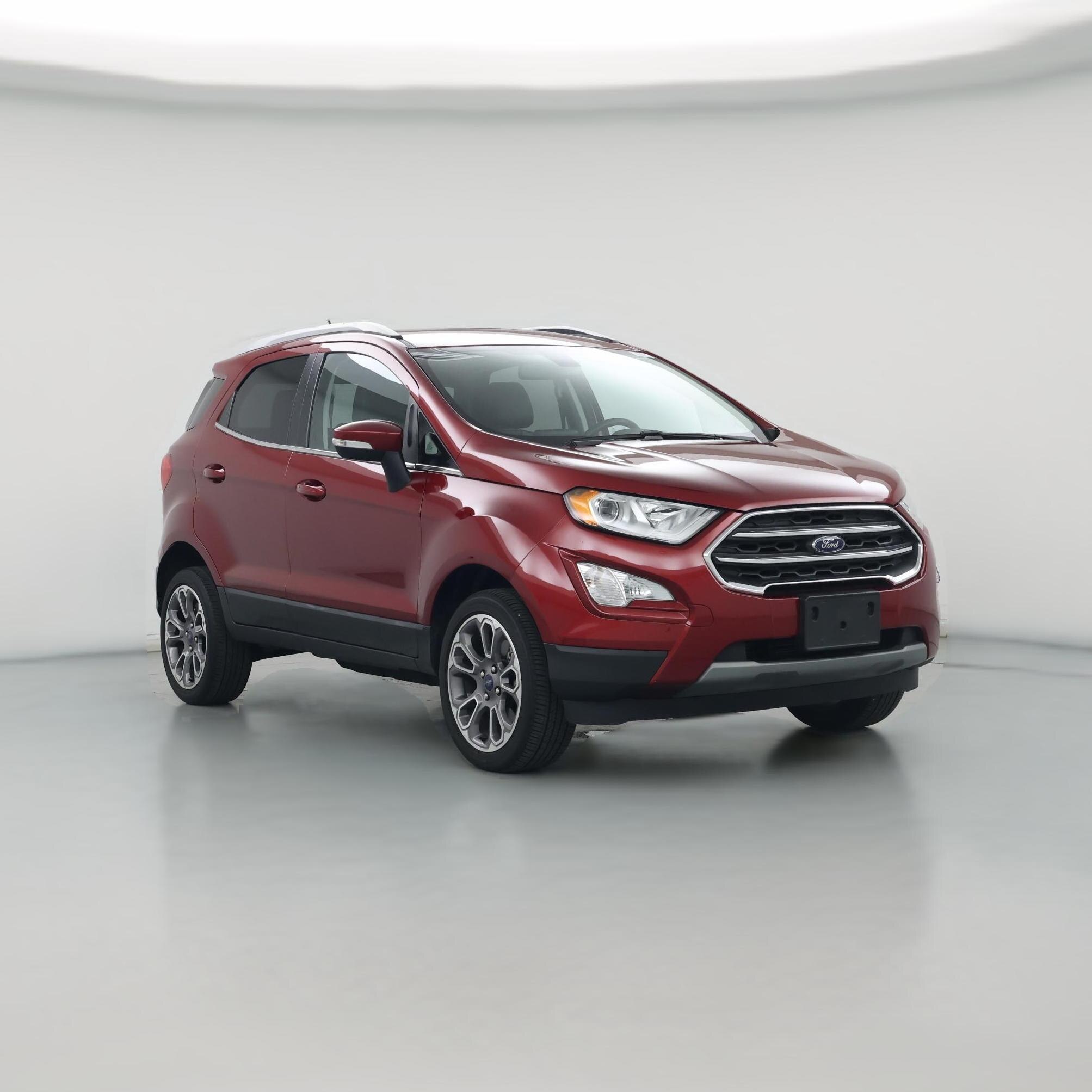 Thumbnail: 2020 Ford EcoSport - 1
