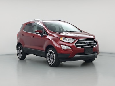 2020 Ford EcoSport Titanium