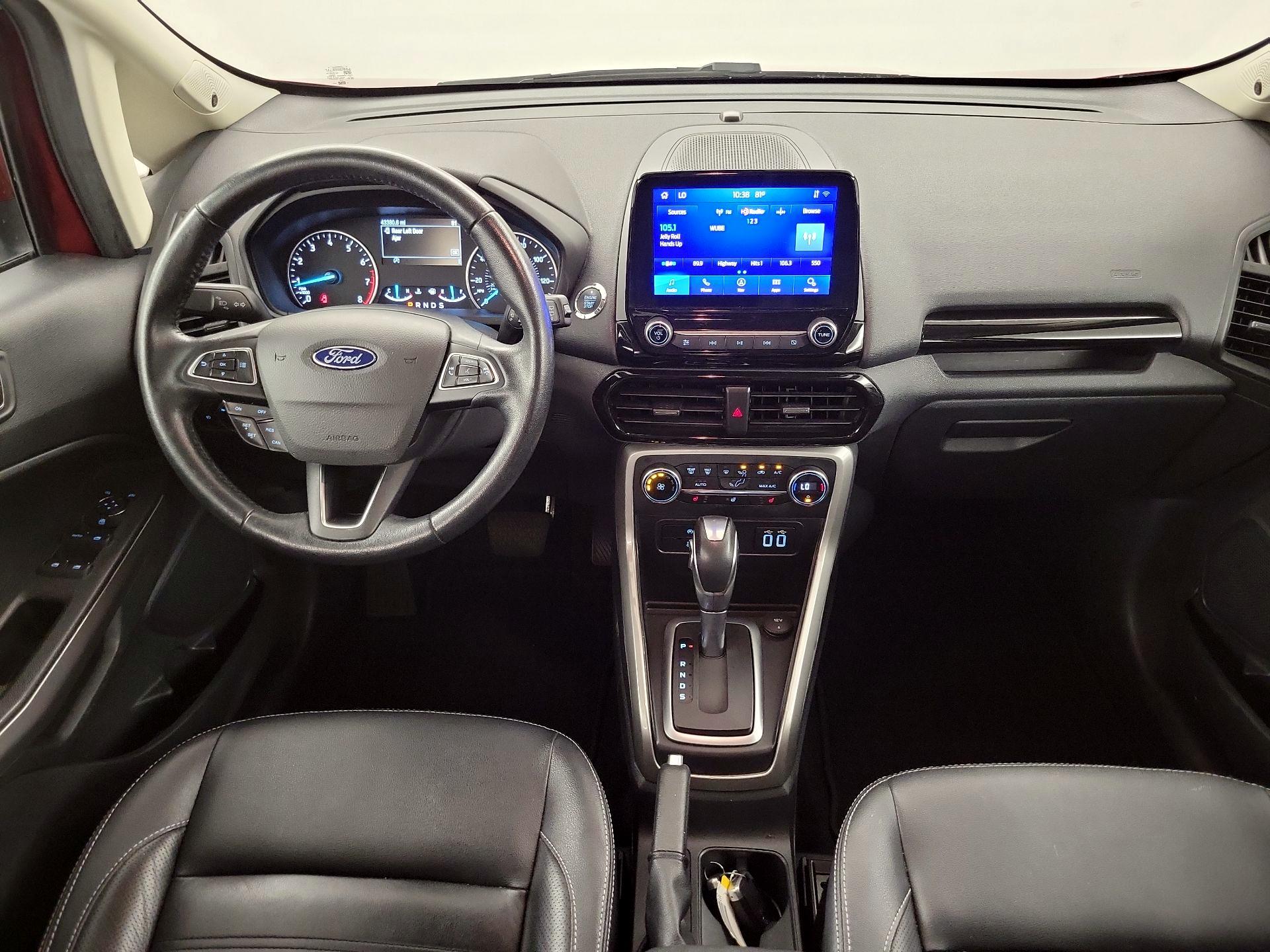 Thumbnail: 2020 Ford EcoSport - 9