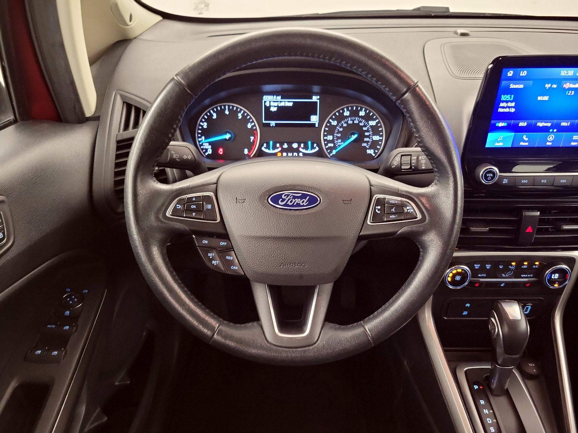 Thumbnail: 2020 Ford EcoSport - 10