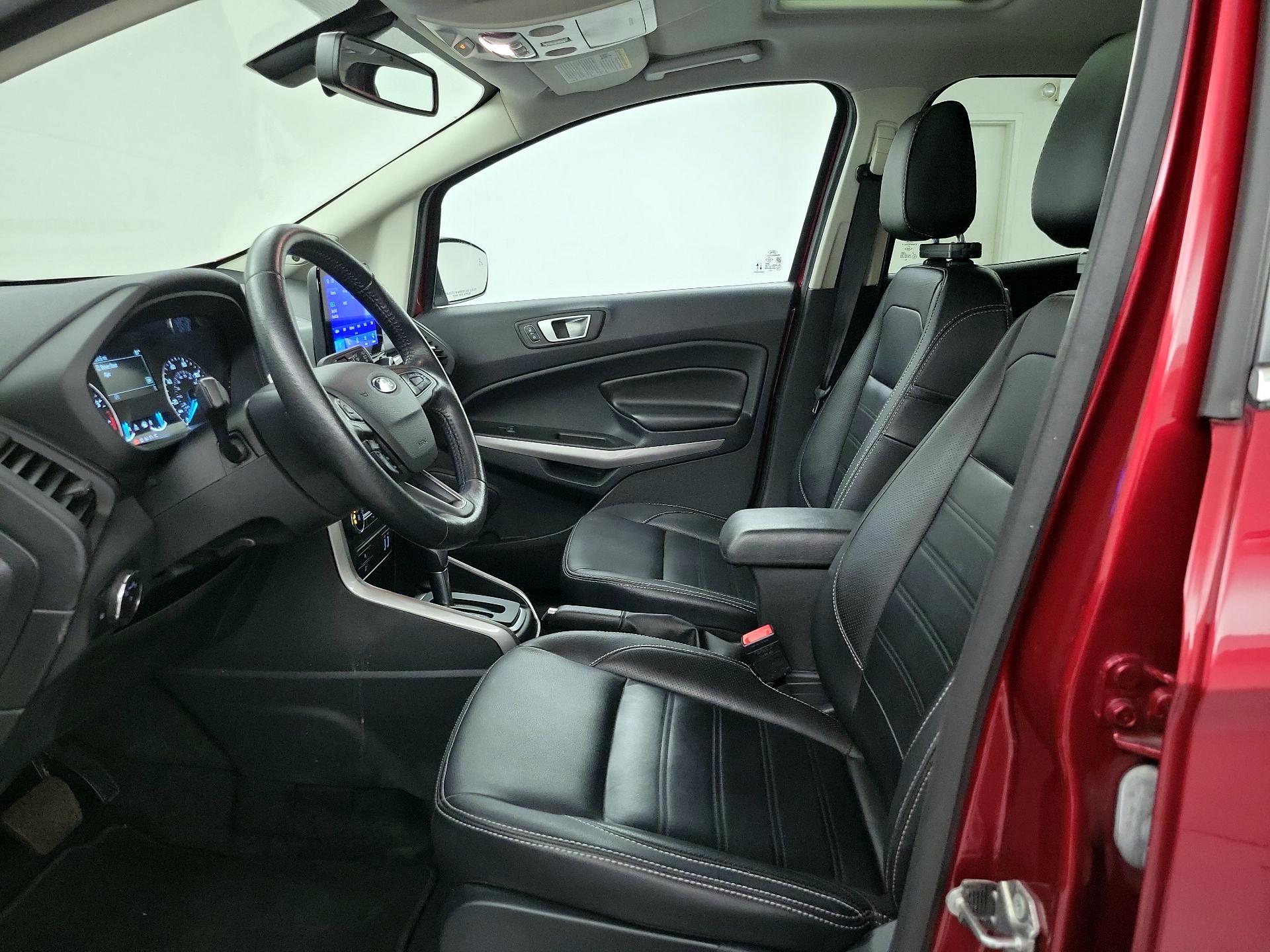 Thumbnail: 2020 Ford EcoSport - 11