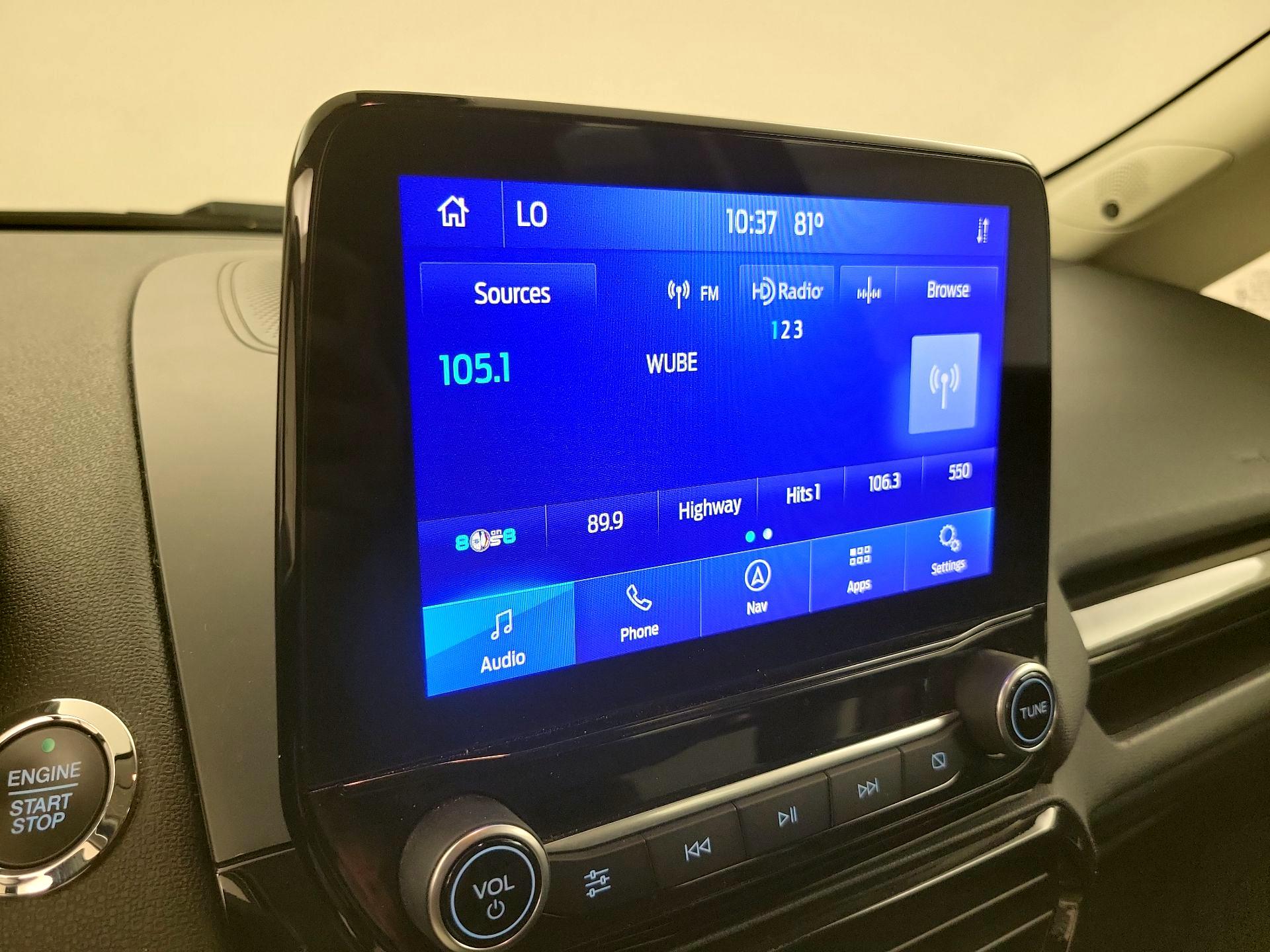 Thumbnail: 2020 Ford EcoSport - 16