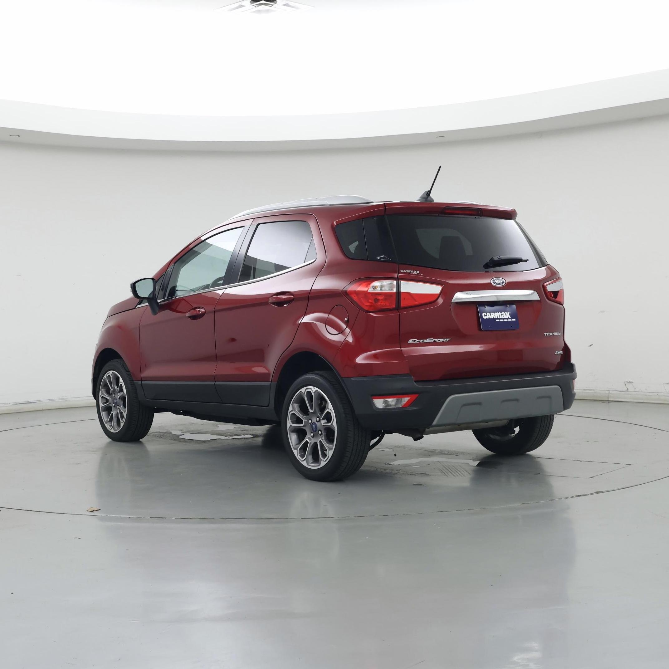 Thumbnail: 2020 Ford EcoSport - 2