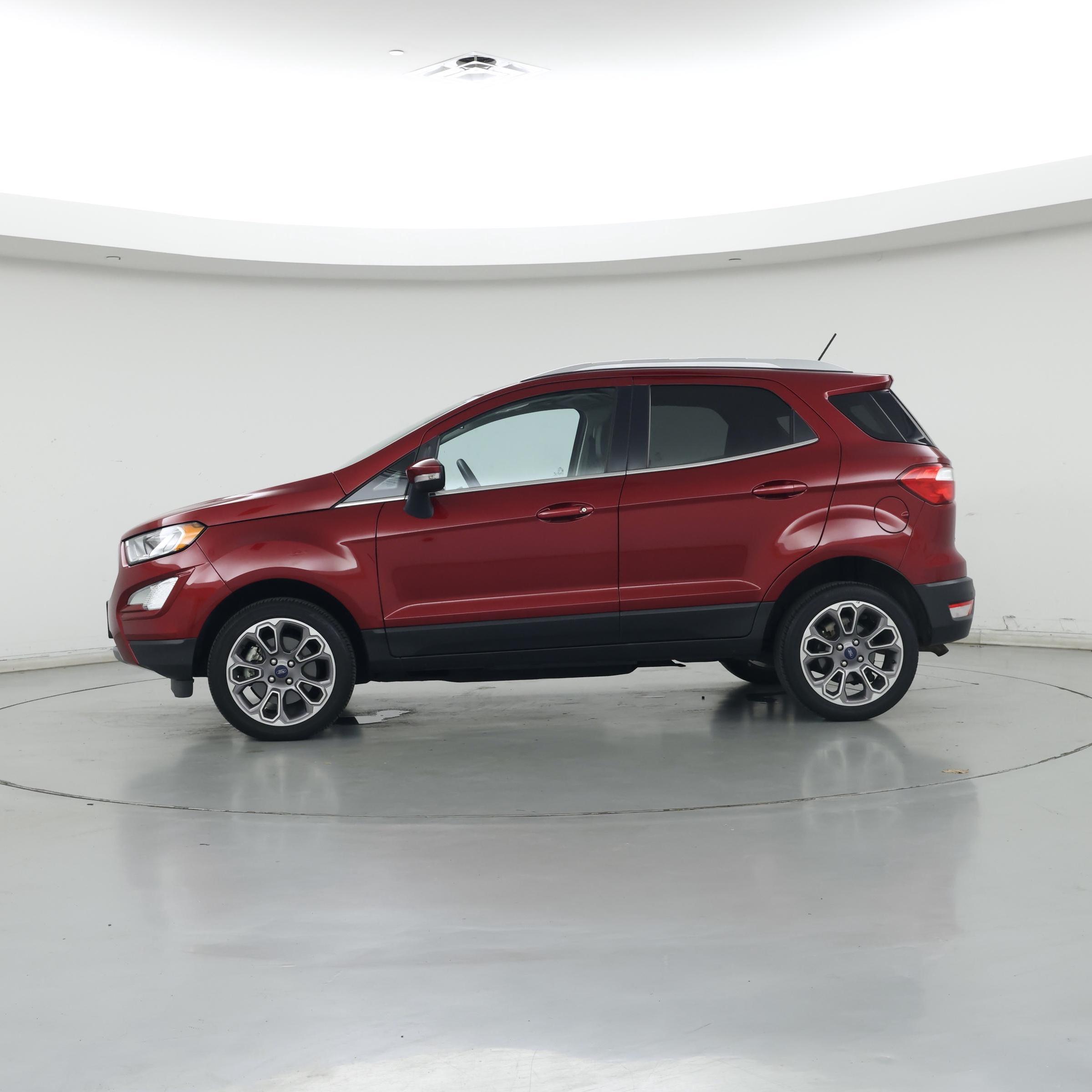 Thumbnail: 2020 Ford EcoSport - 3