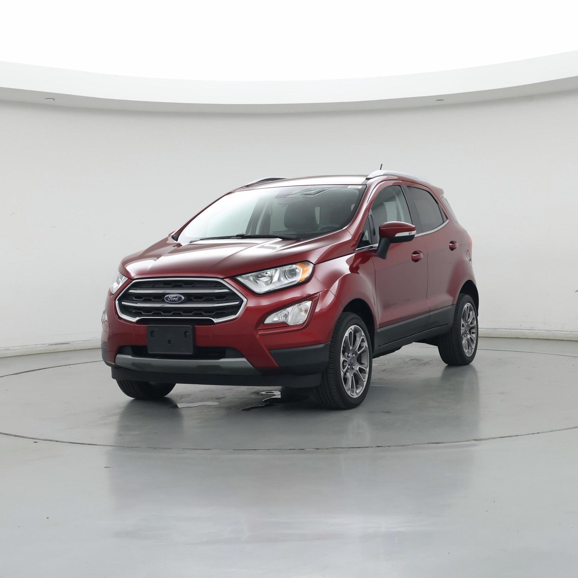 Thumbnail: 2020 Ford EcoSport - 4