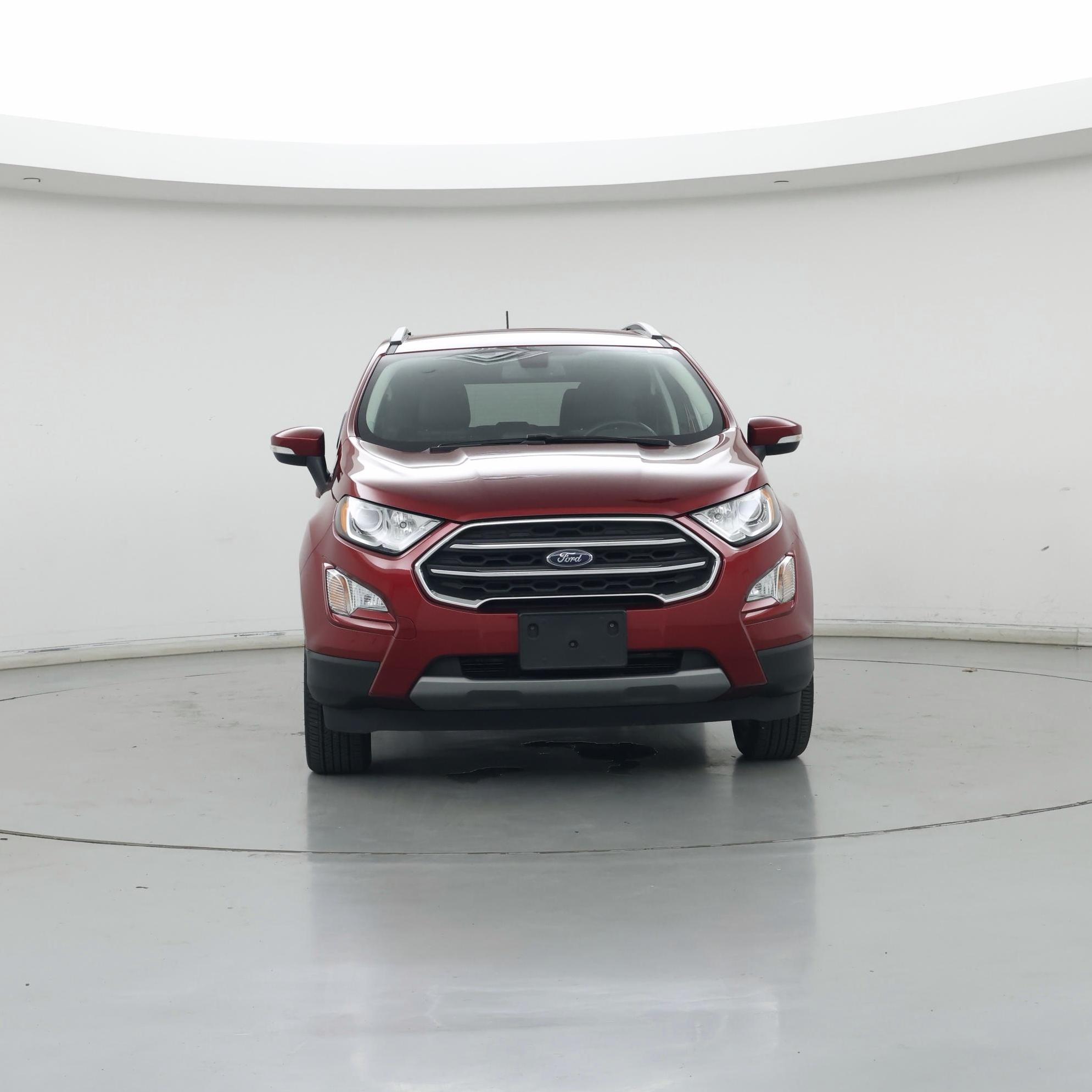 Thumbnail: 2020 Ford EcoSport - 5