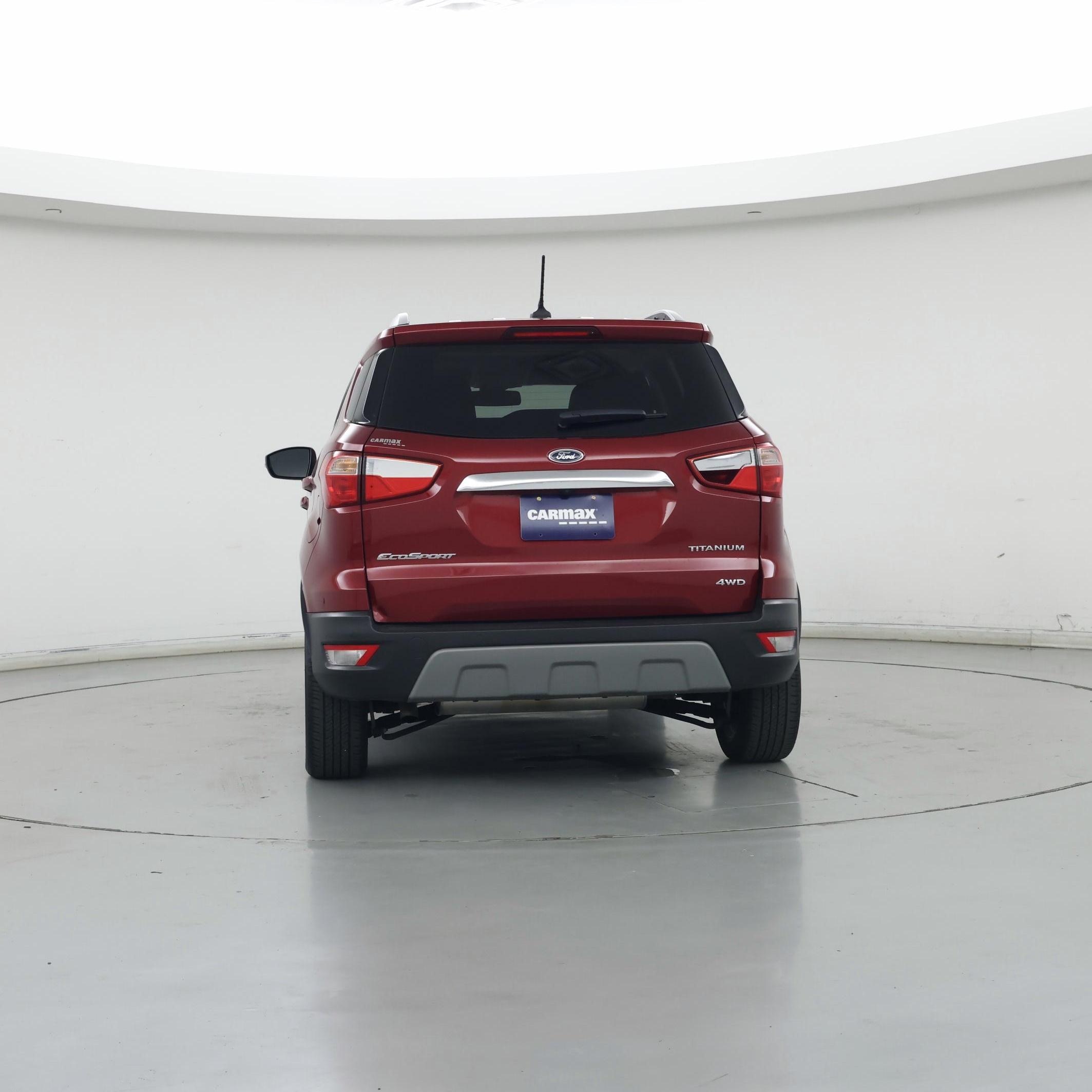 Thumbnail: 2020 Ford EcoSport - 6
