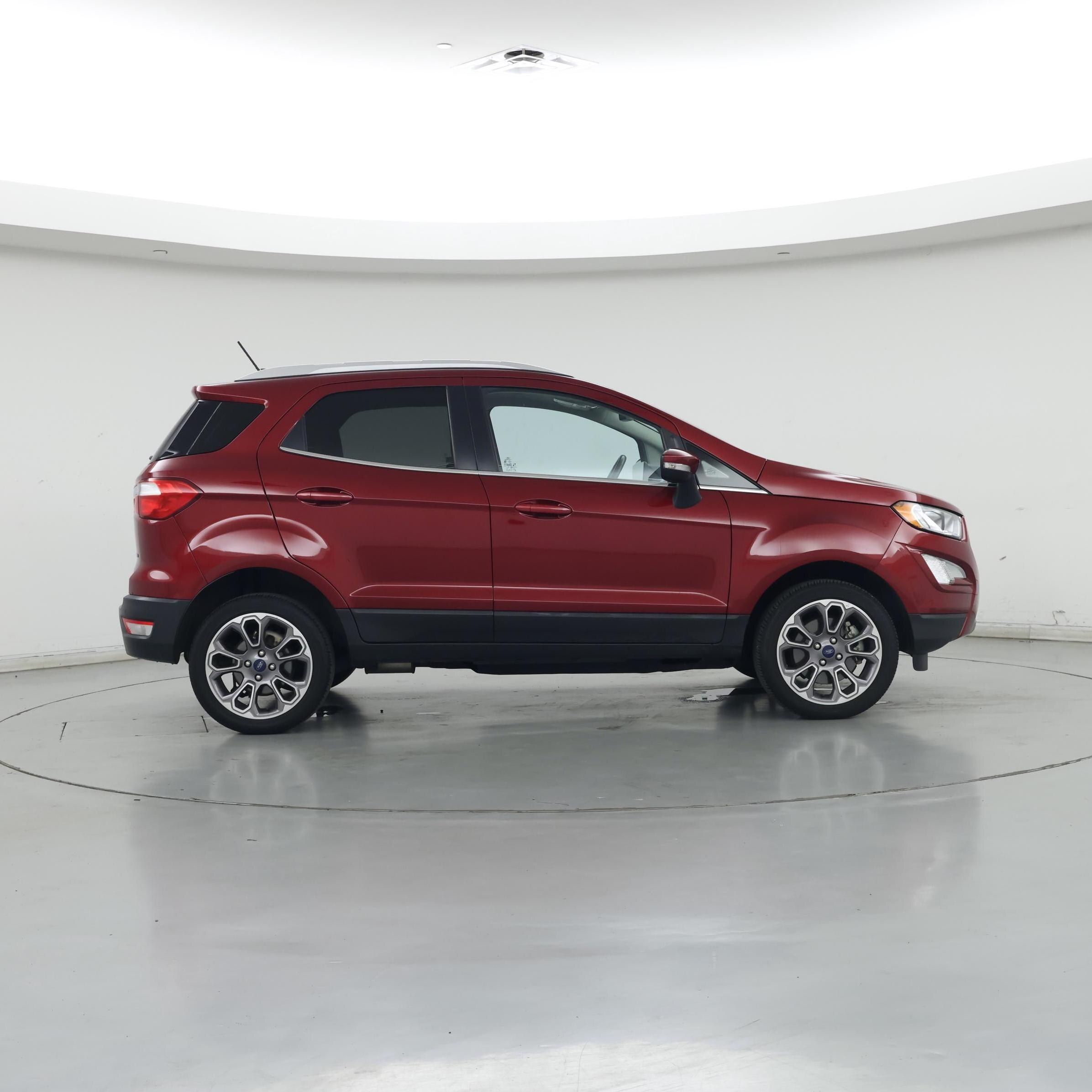 Thumbnail: 2020 Ford EcoSport - 7