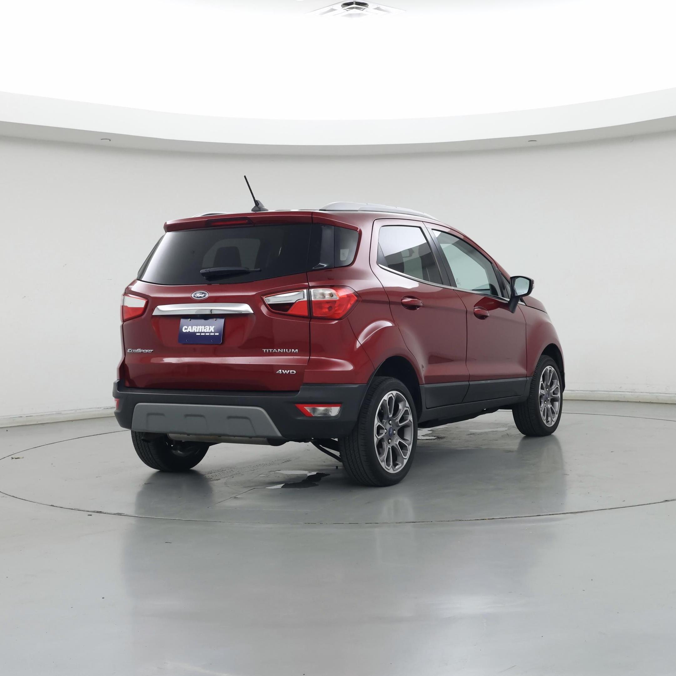 Thumbnail: 2020 Ford EcoSport - 8