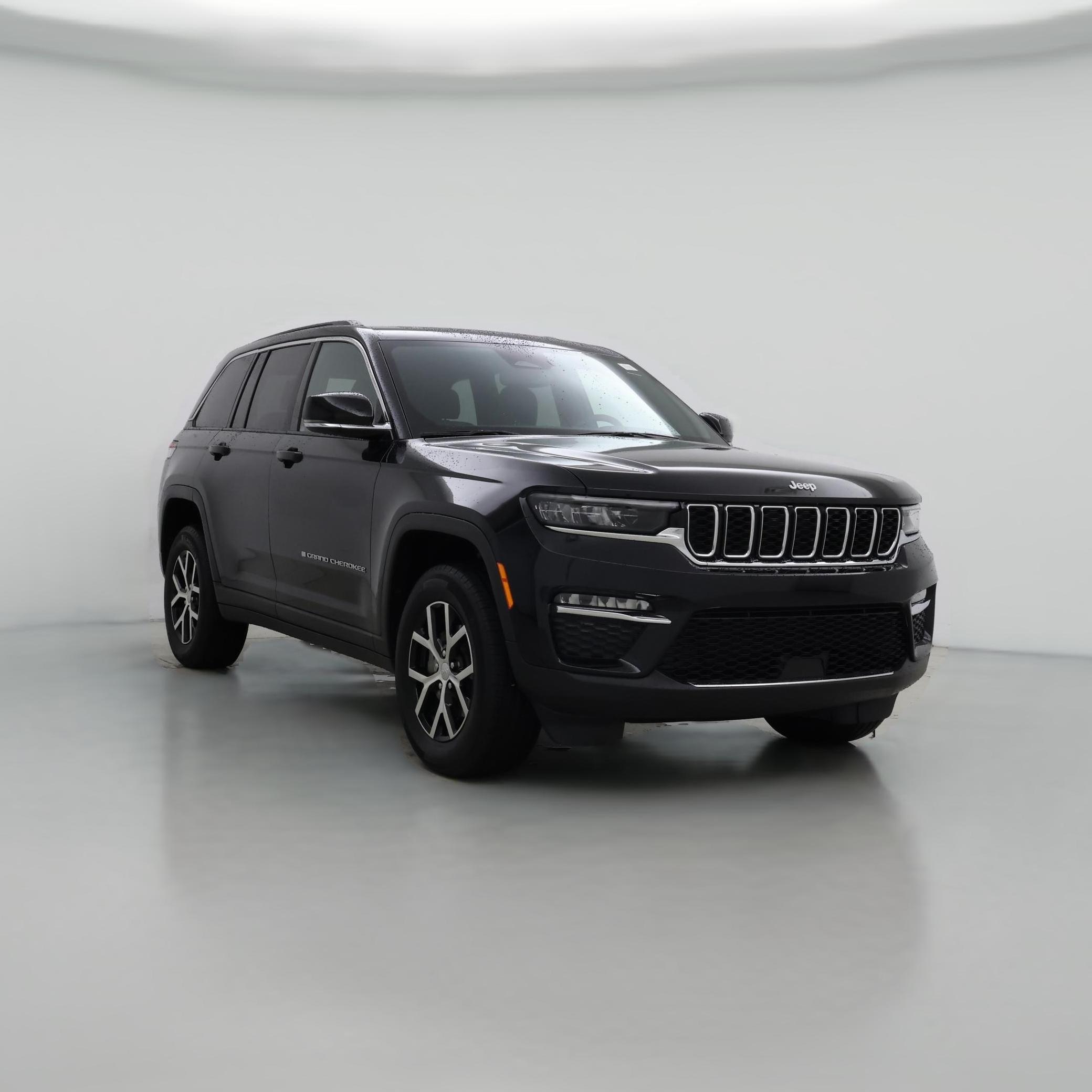 Thumbnail: 2024 Jeep Grand Cherokee - 1