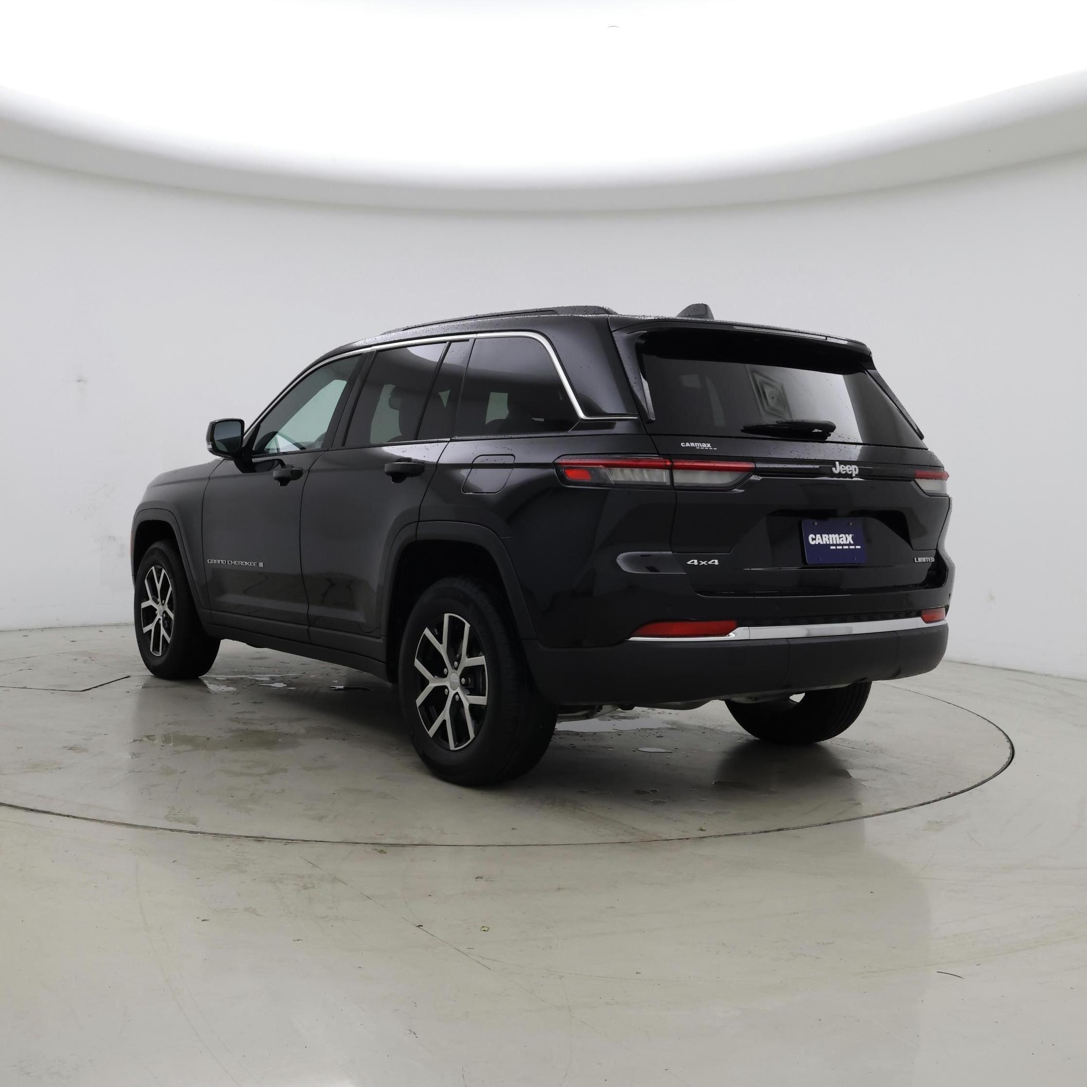 Thumbnail: 2024 Jeep Grand Cherokee - 2