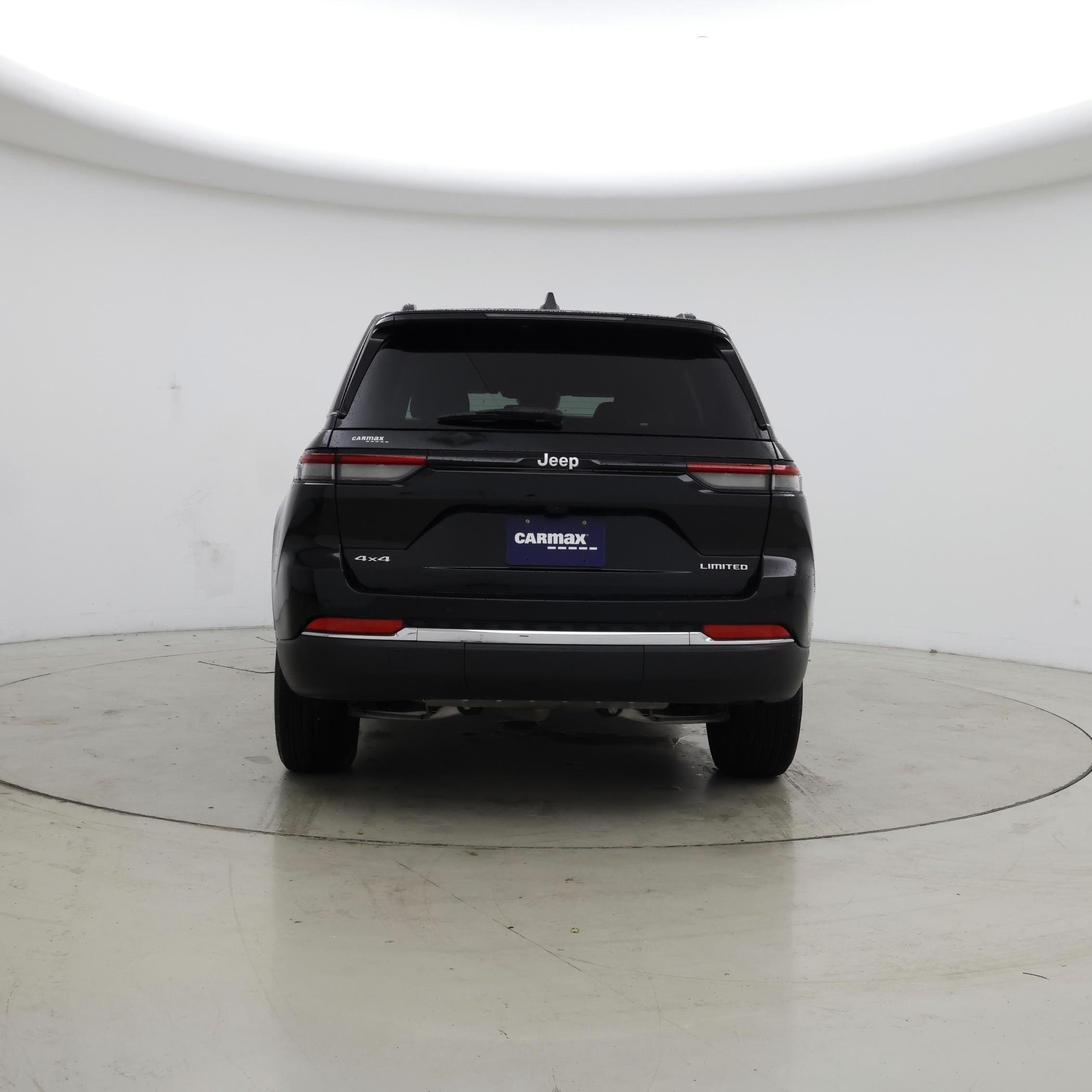 Thumbnail: 2024 Jeep Grand Cherokee - 6