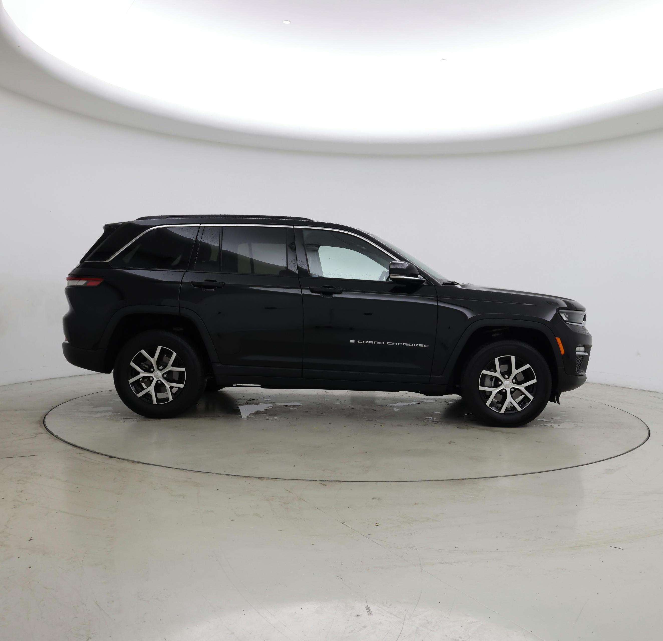 Thumbnail: 2024 Jeep Grand Cherokee - 7