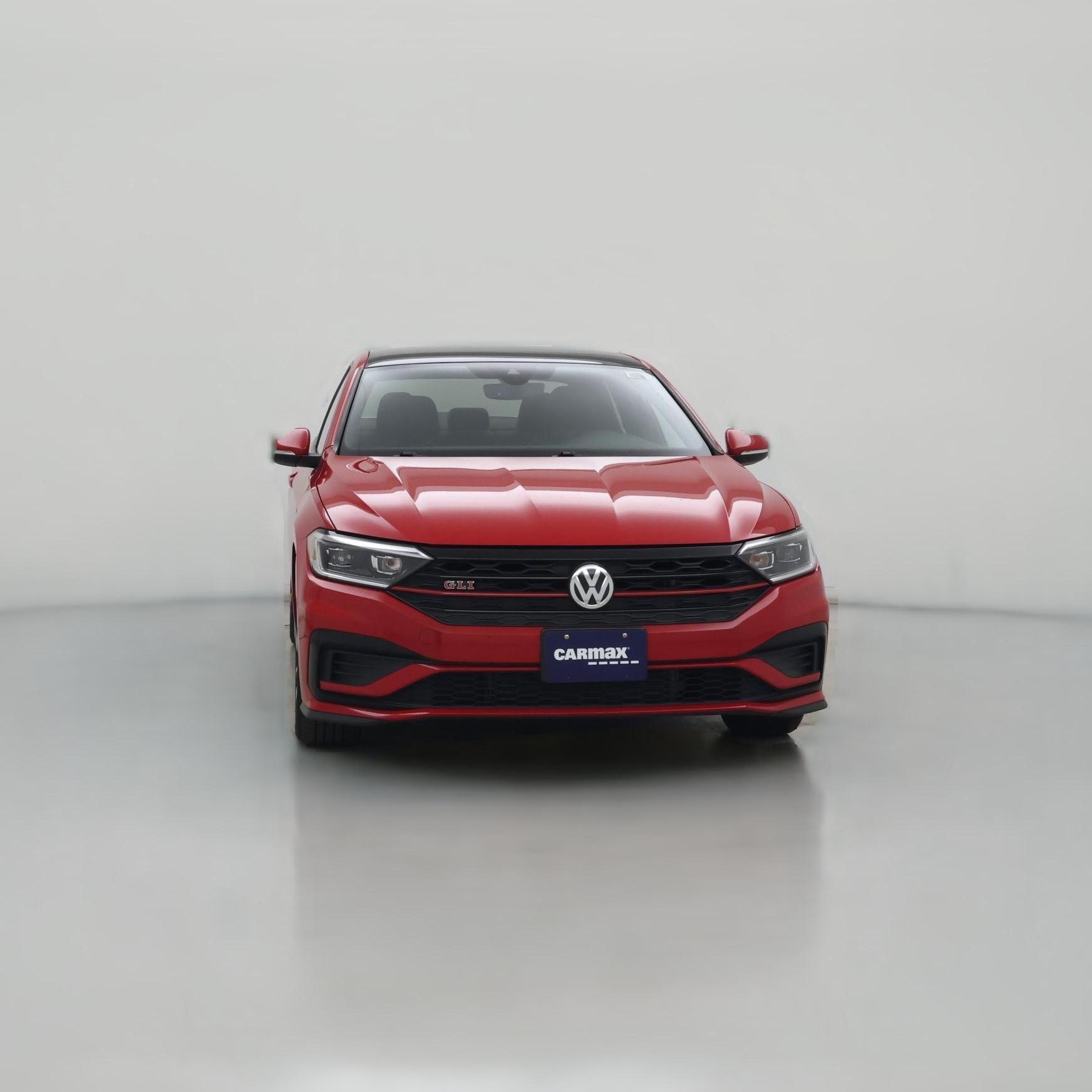 Thumbnail: 2021 Volkswagen Jetta - 1