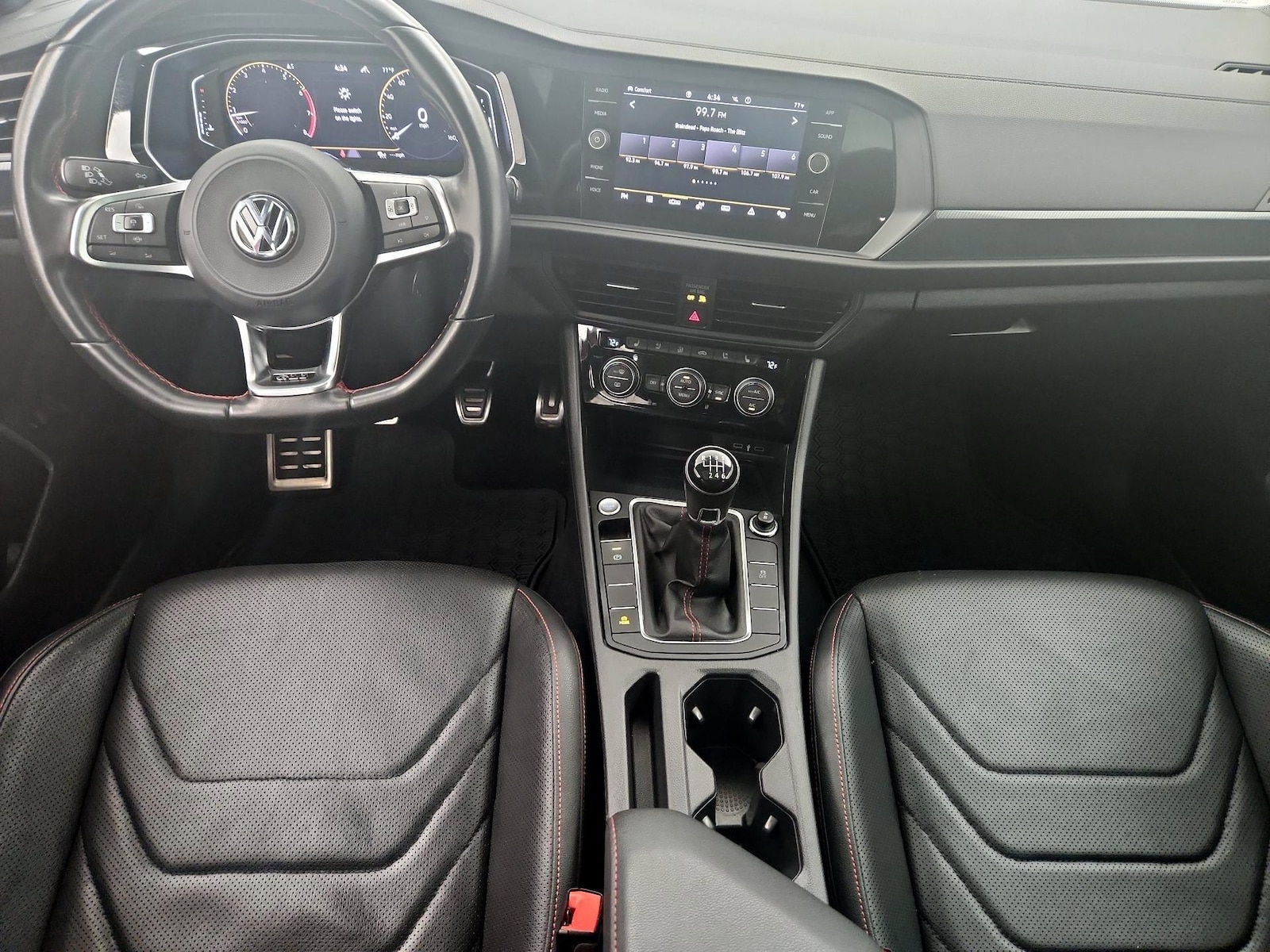 2021 Volkswagen Jetta GLI Autobahn - Photo 10