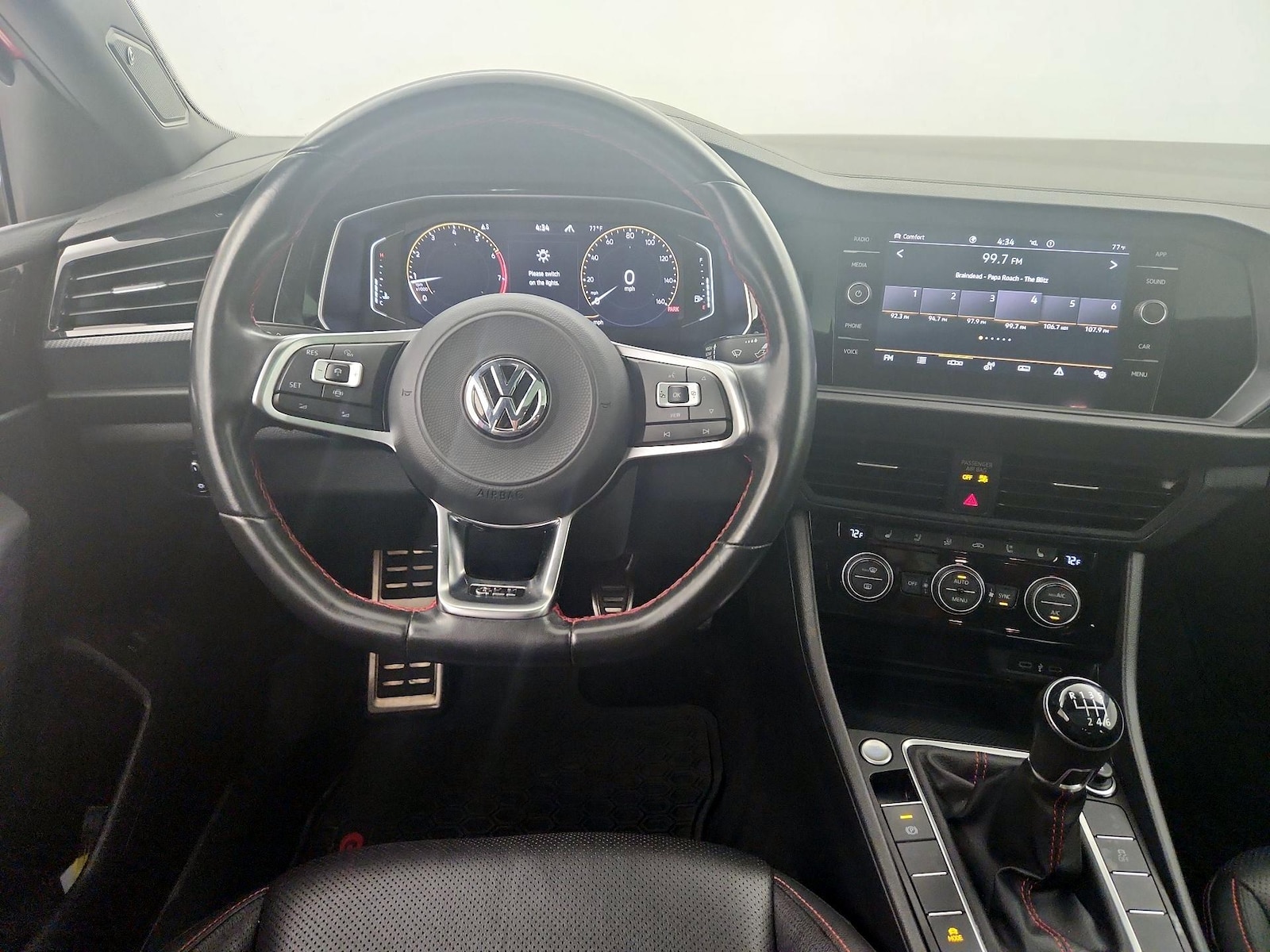 2021 Volkswagen Jetta GLI Autobahn - Photo 11
