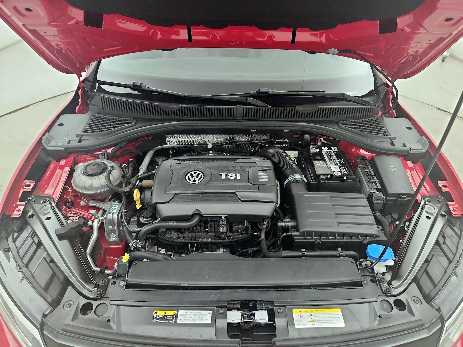 2021 Volkswagen Jetta GLI Autobahn - Photo 23