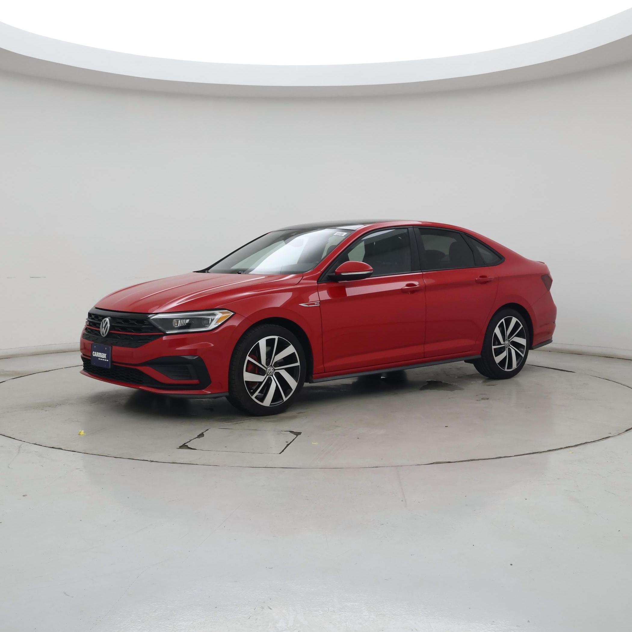 Thumbnail: 2021 Volkswagen Jetta - 4