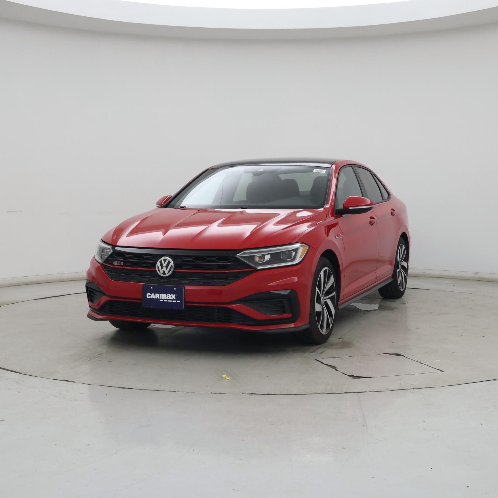 Thumbnail: 2021 Volkswagen Jetta - 5