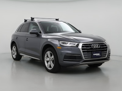 2019 Audi Q5 Premium Plus