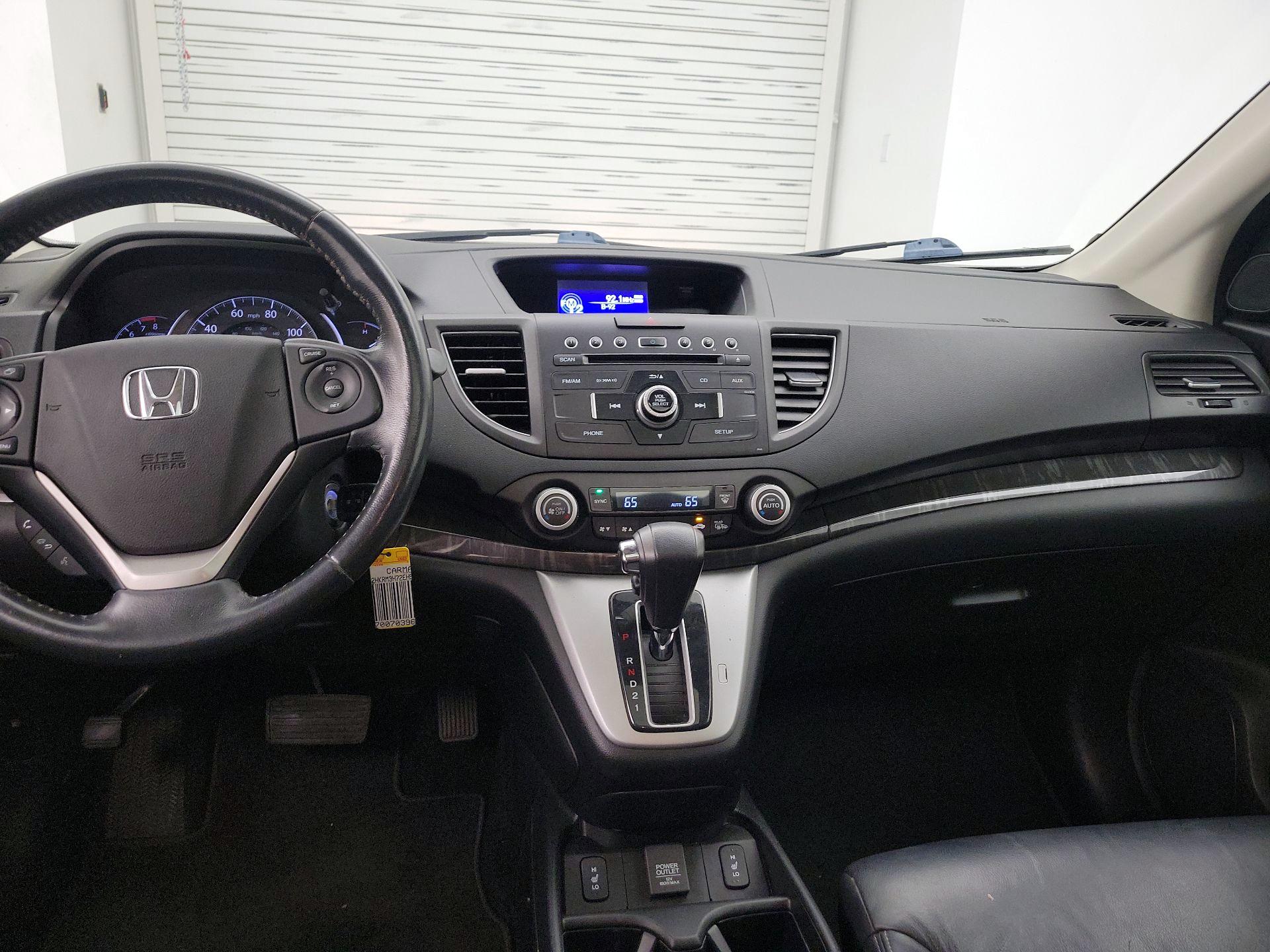 Thumbnail: 2014 Honda CR-V - 9