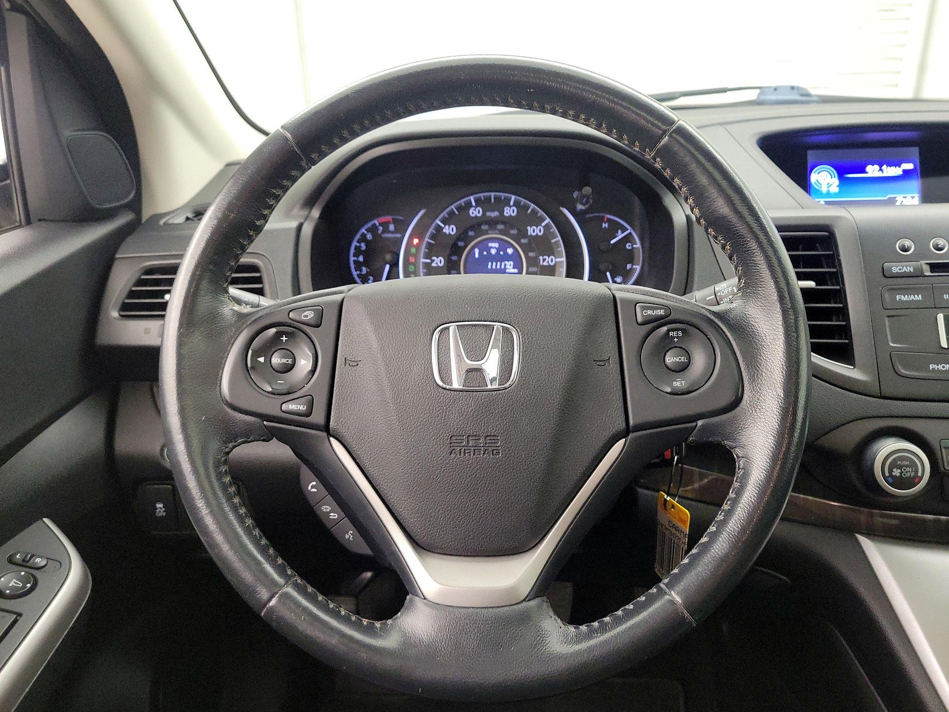 Thumbnail: 2014 Honda CR-V - 10