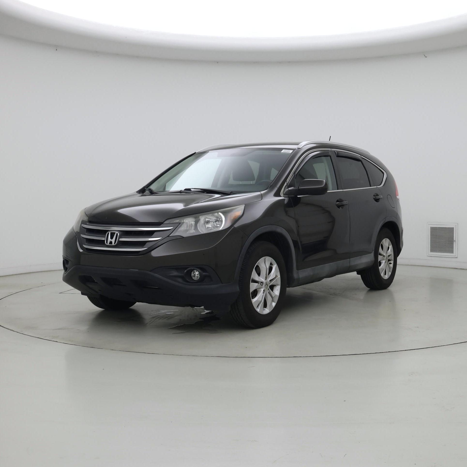 Thumbnail: 2014 Honda CR-V - 4