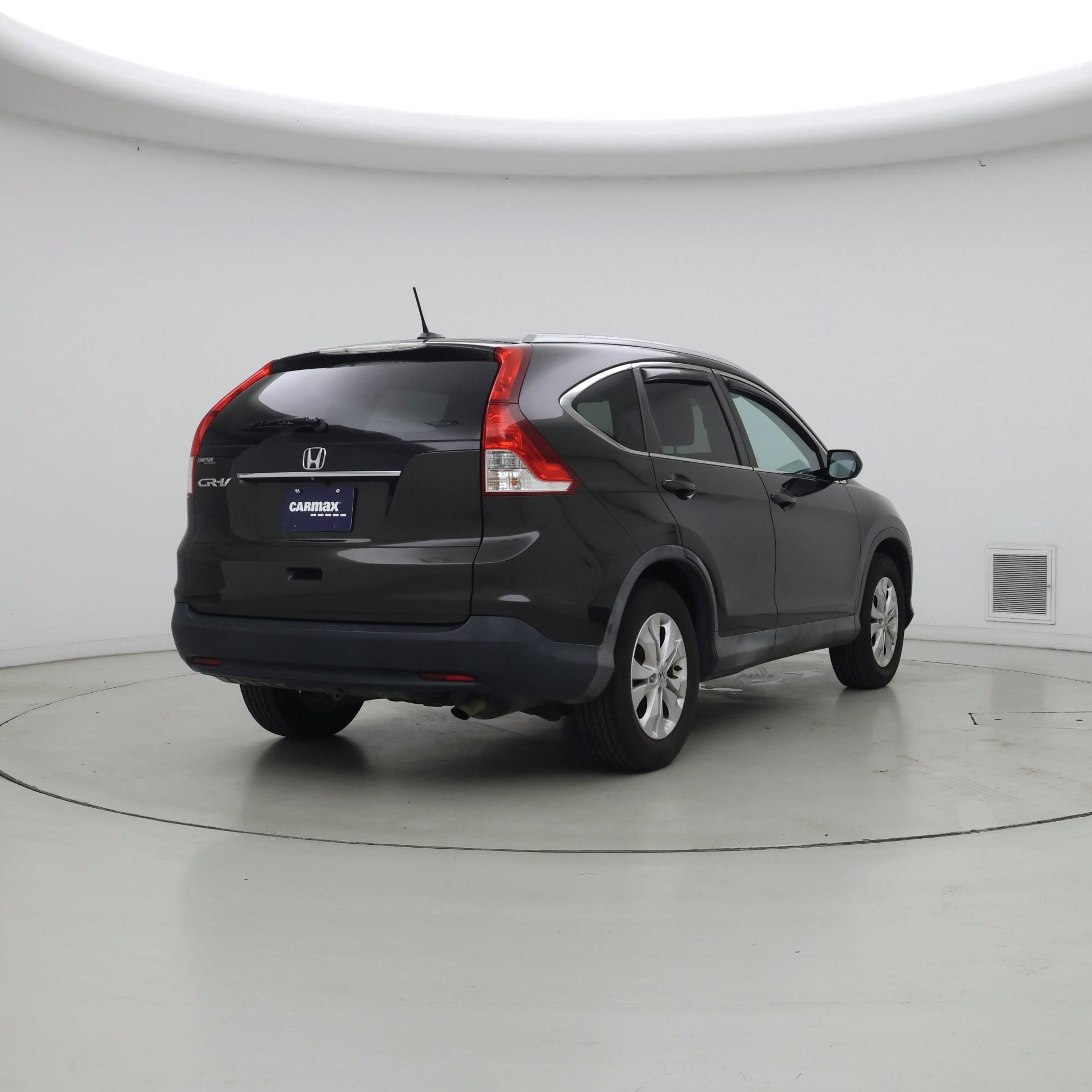 Thumbnail: 2014 Honda CR-V - 8