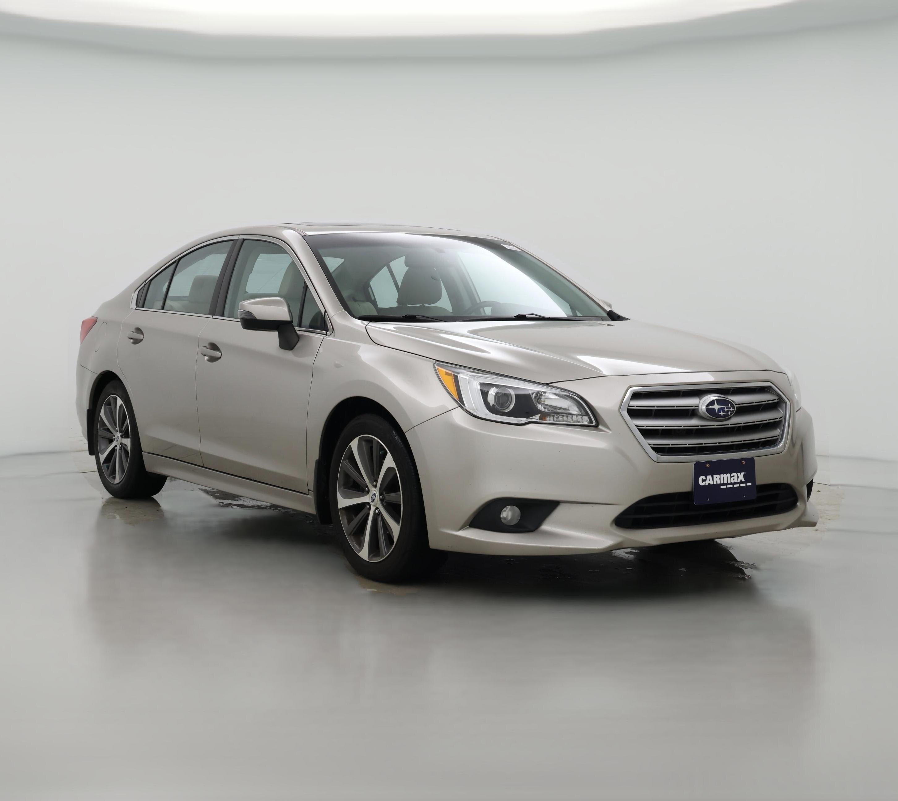 Thumbnail: 2016 Subaru Legacy - 1