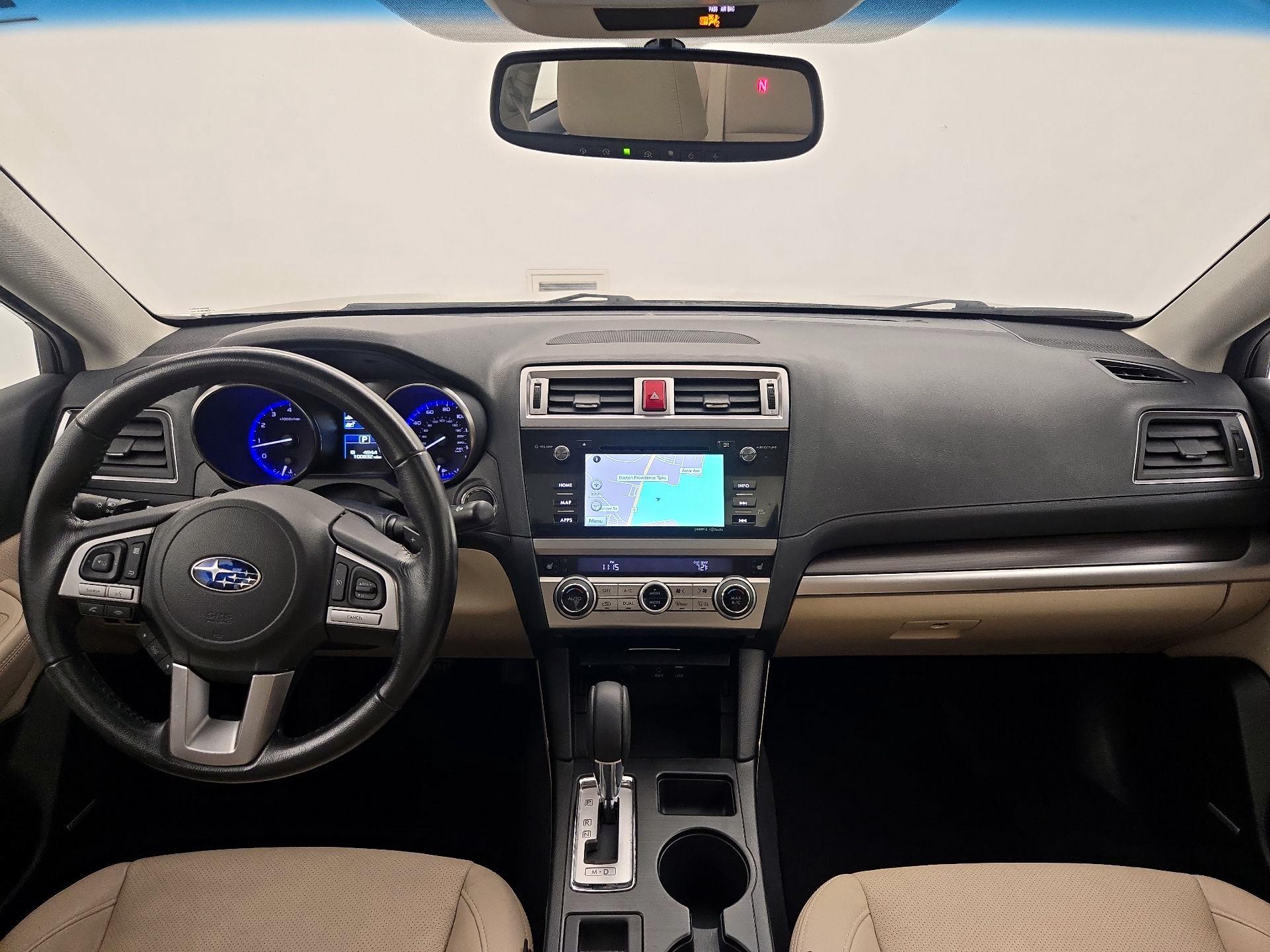 Thumbnail: 2016 Subaru Legacy - 9