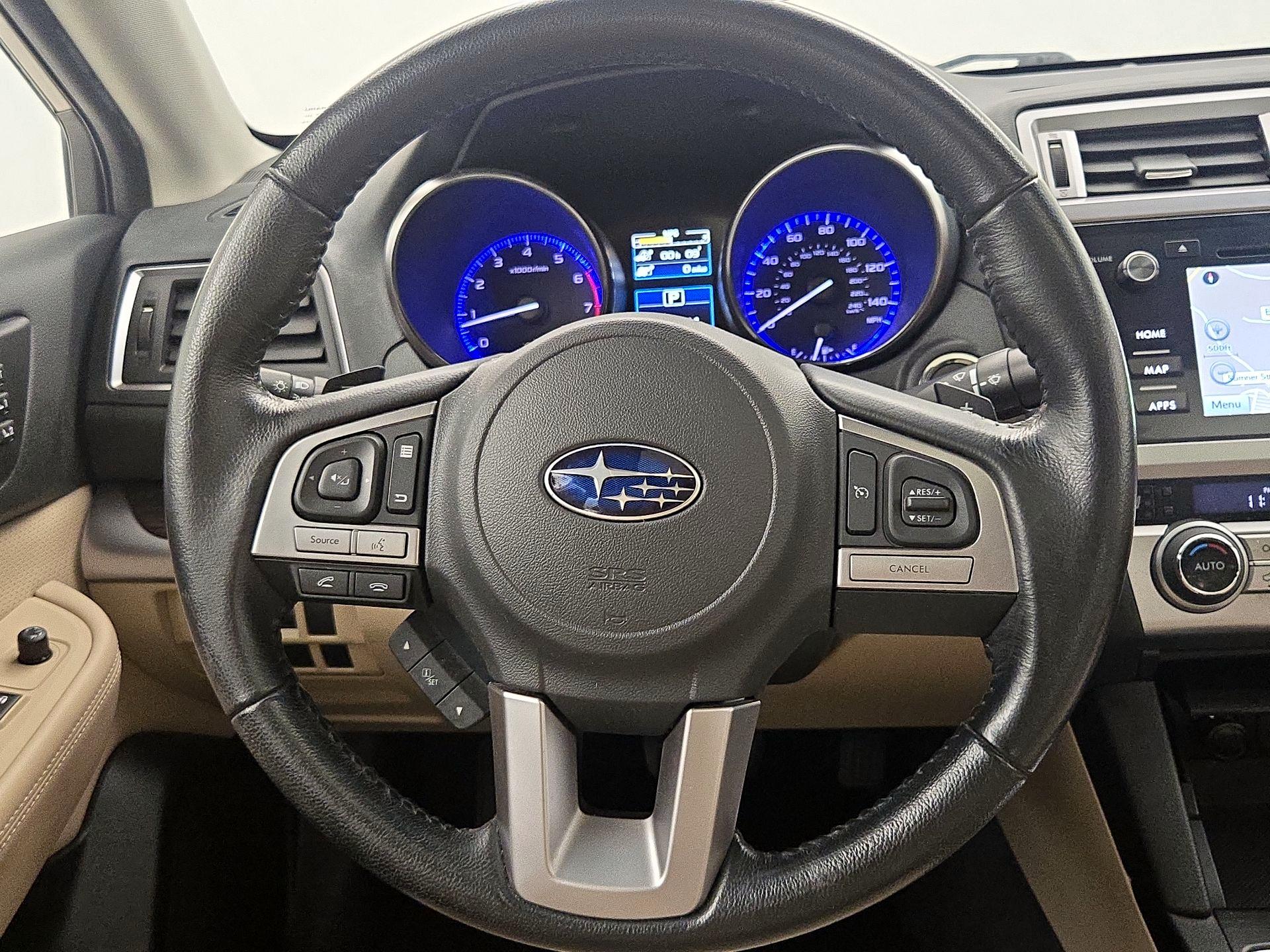 Thumbnail: 2016 Subaru Legacy - 10