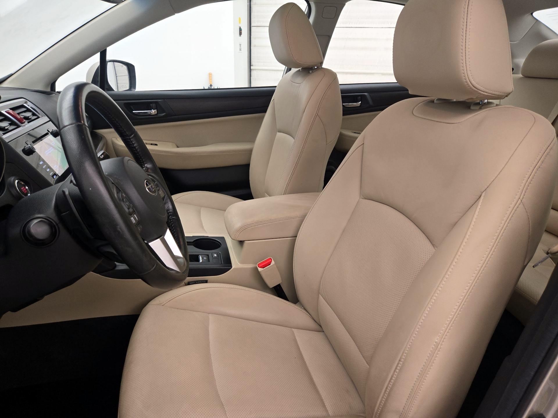Thumbnail: 2016 Subaru Legacy - 11