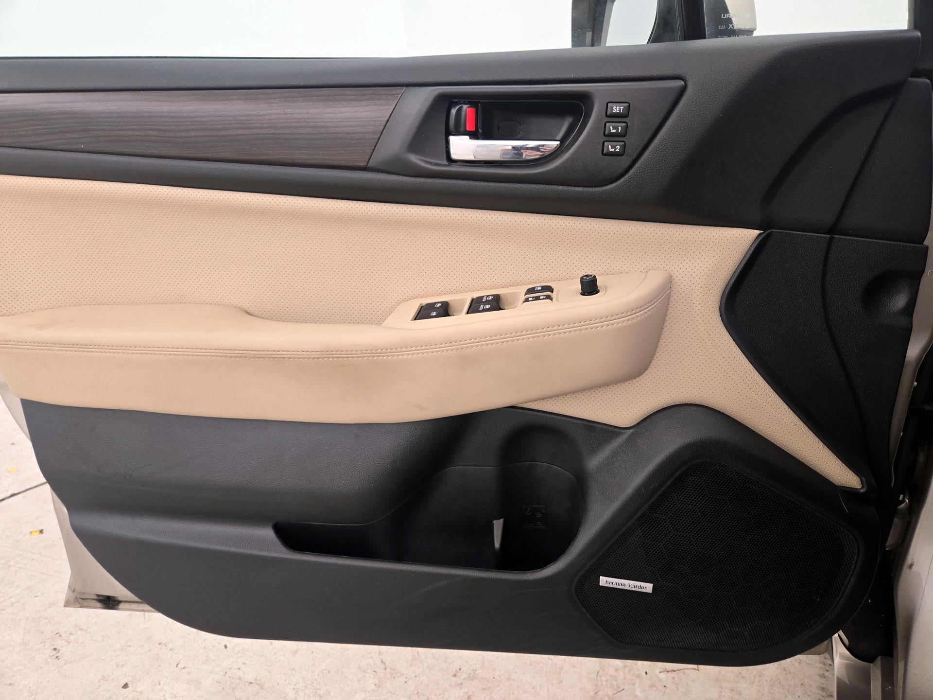 Thumbnail: 2016 Subaru Legacy - 12
