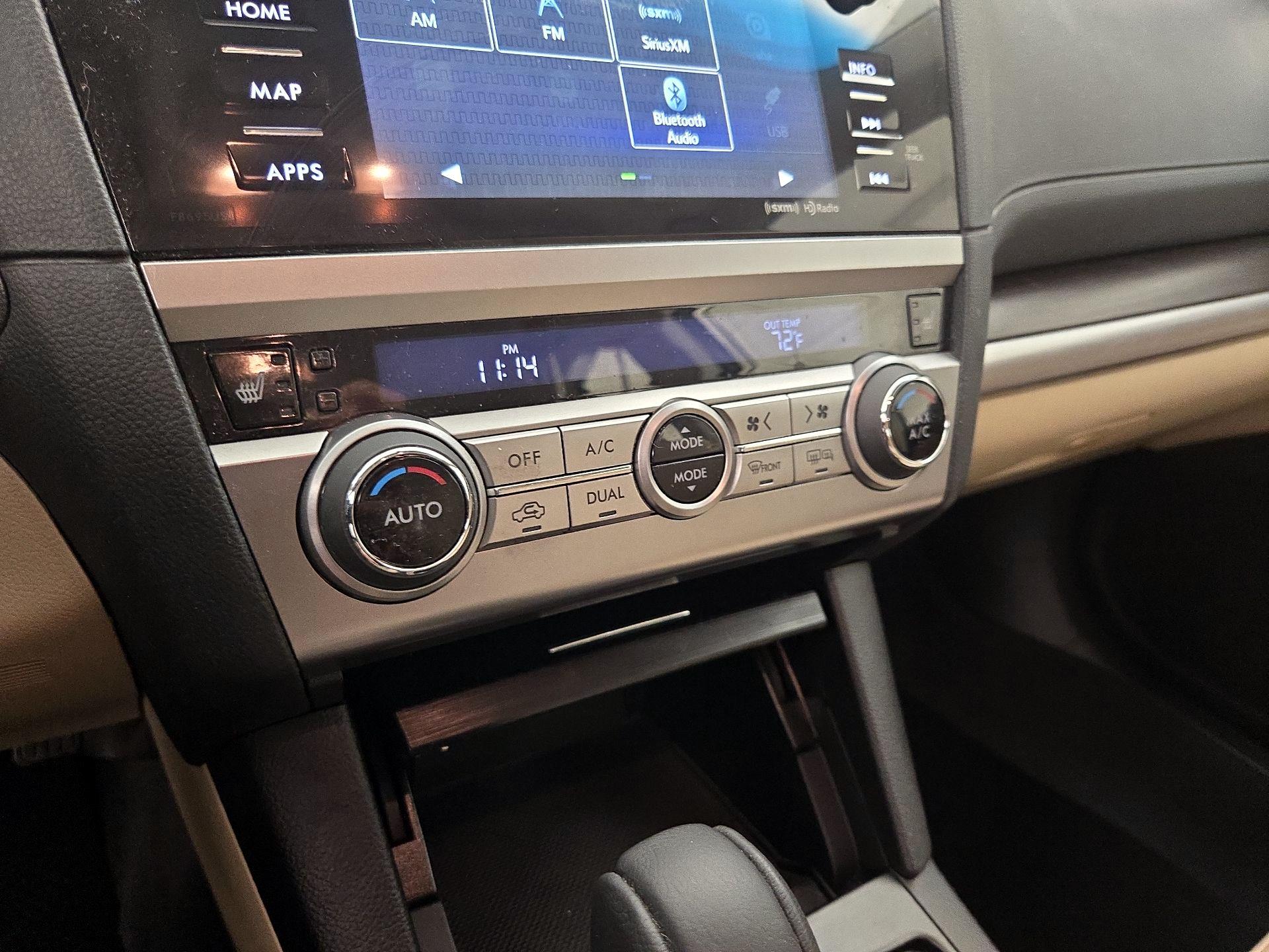 Thumbnail: 2016 Subaru Legacy - 17