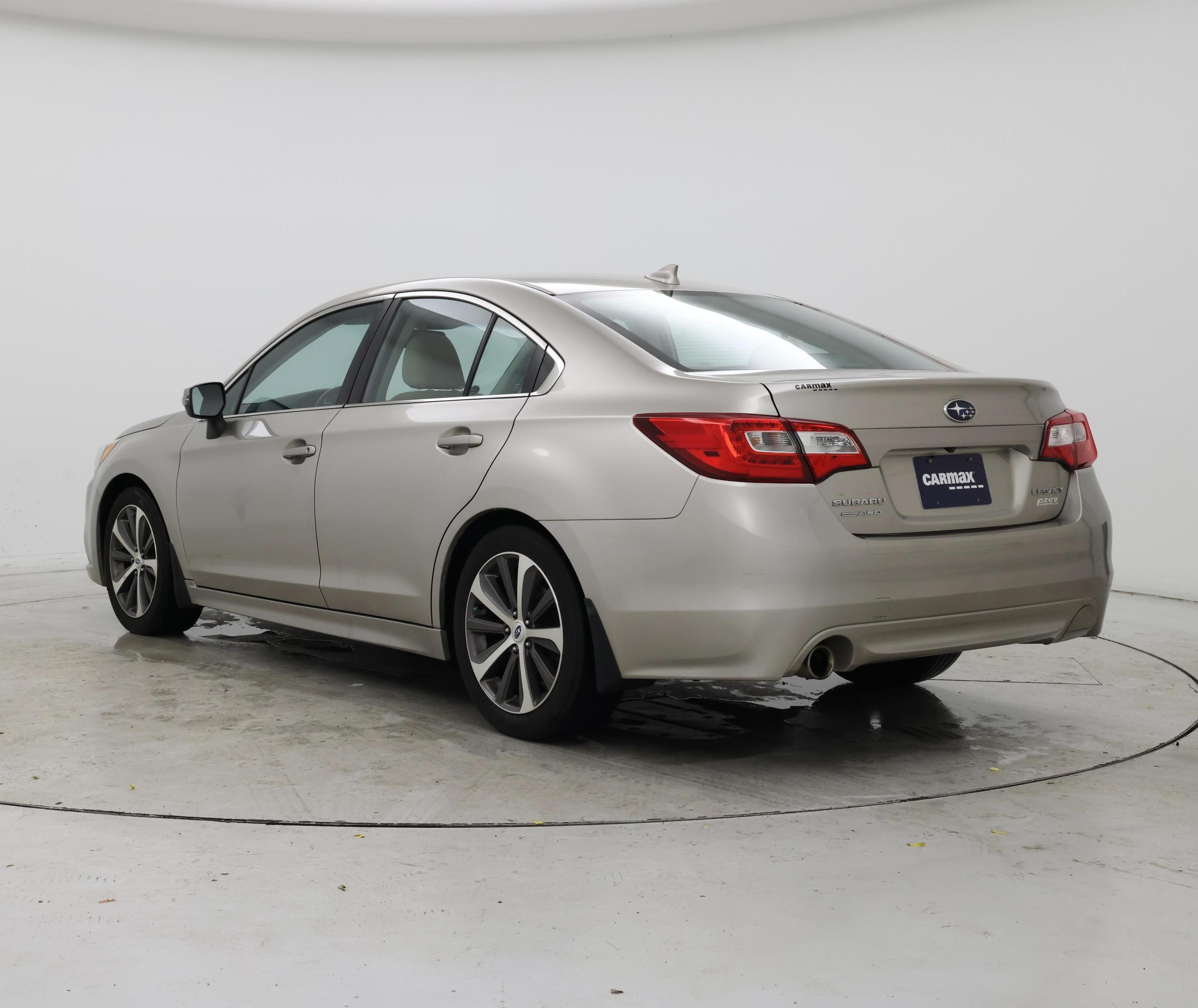 Thumbnail: 2016 Subaru Legacy - 2