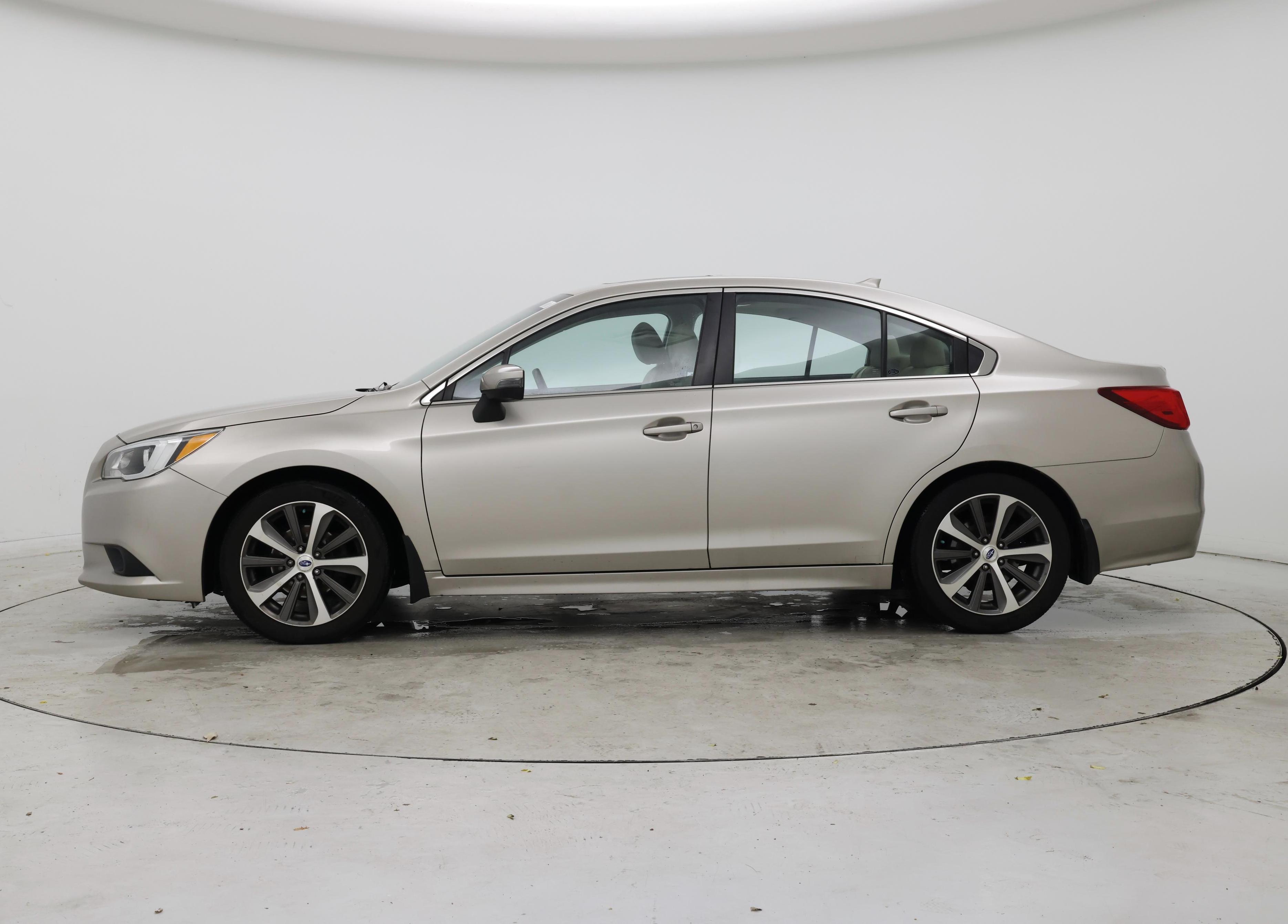 Thumbnail: 2016 Subaru Legacy - 3